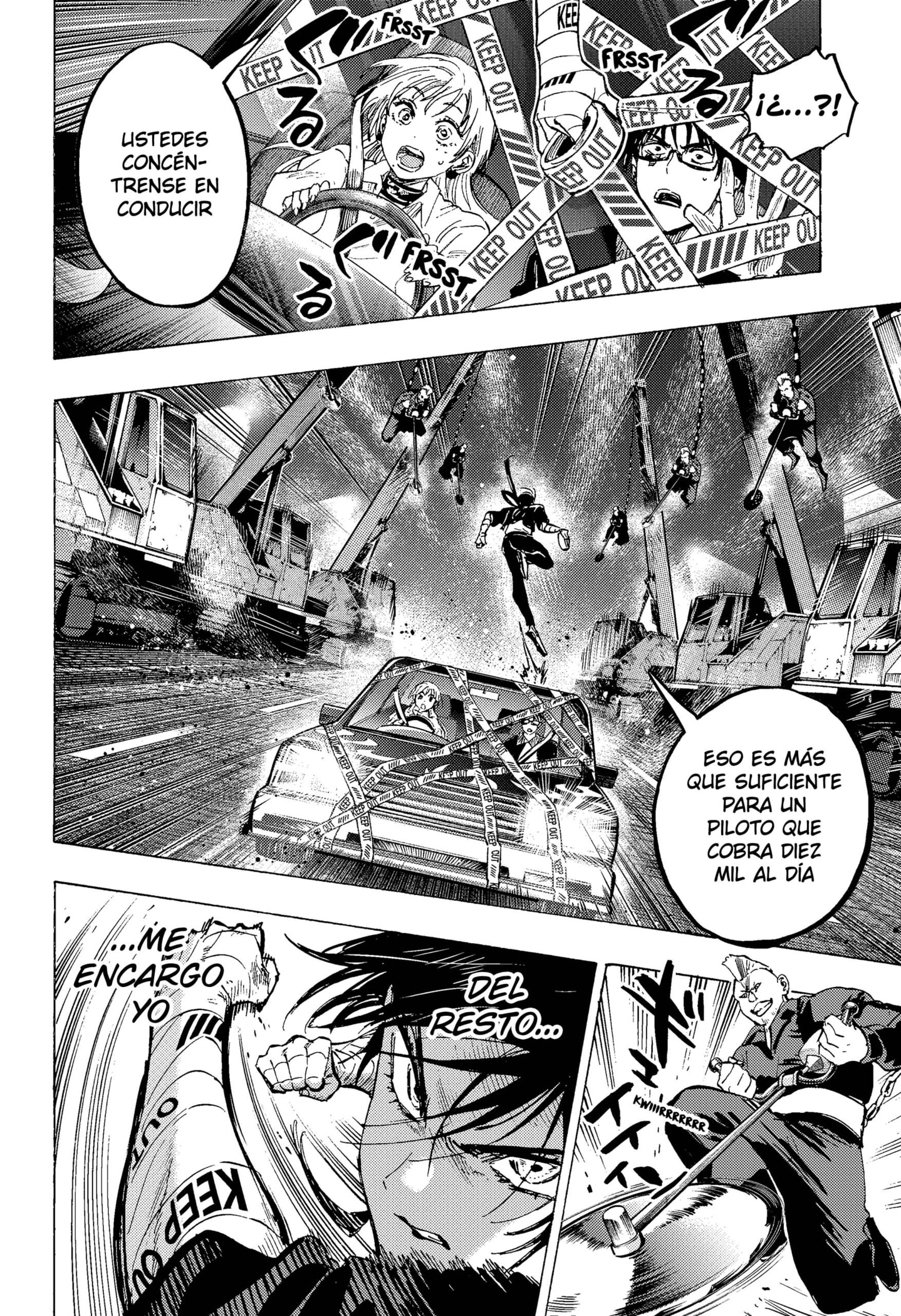 Read MARRIAGETOXIN (ES) Manga Online