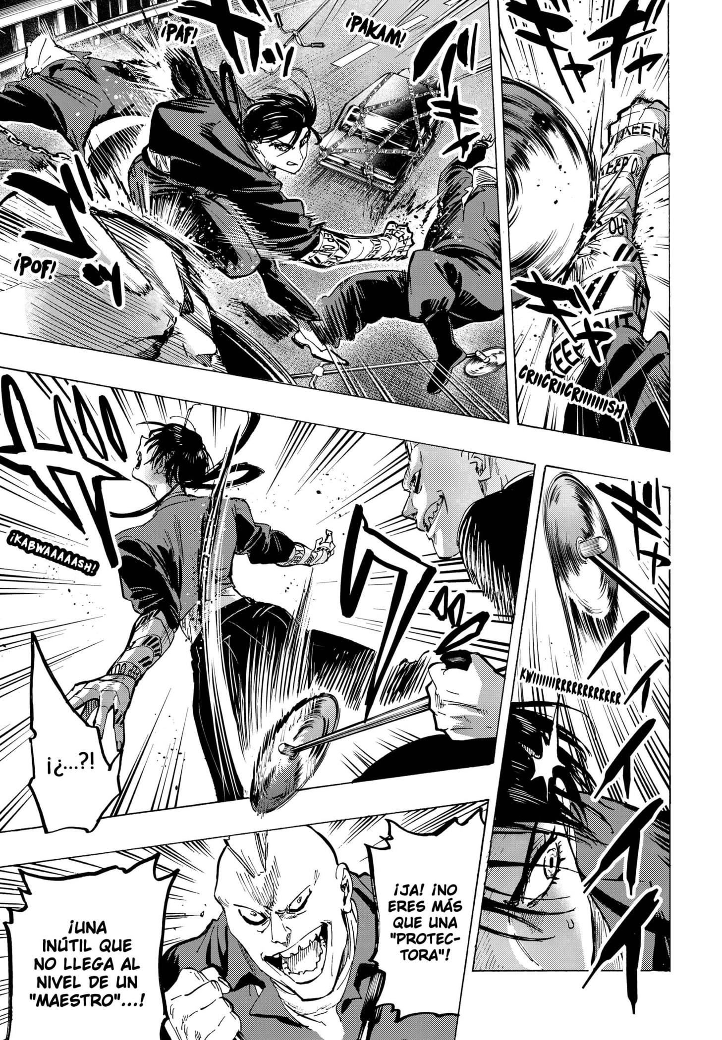 Read MARRIAGETOXIN (ES) Manga Online