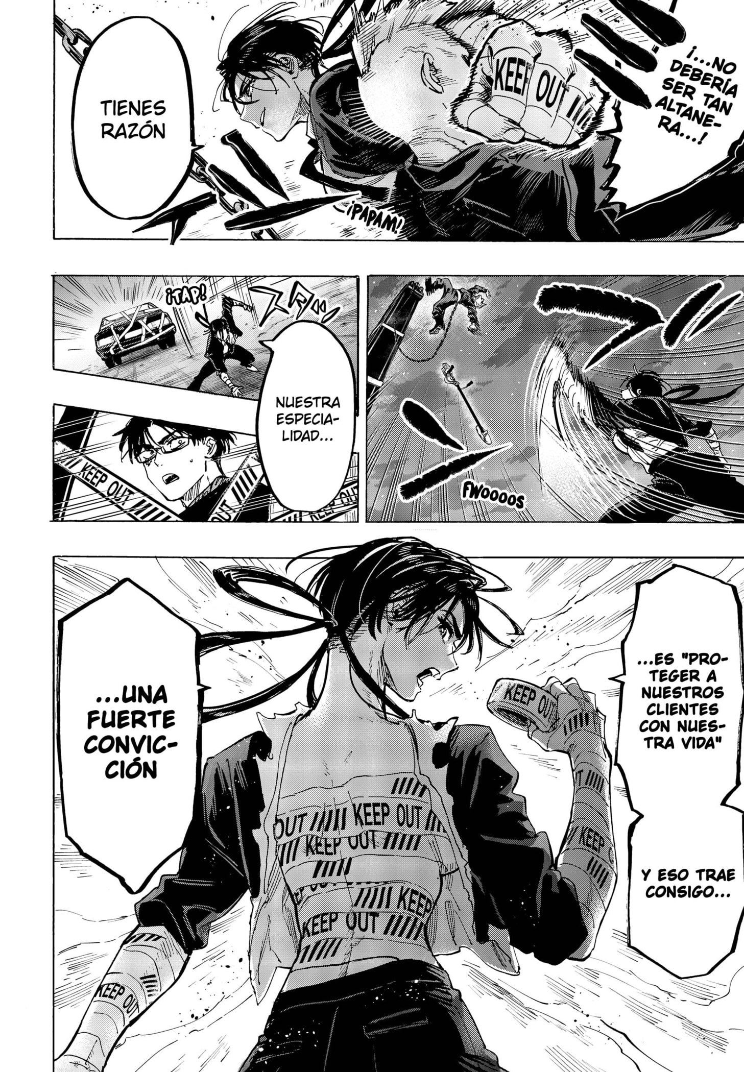 Read MARRIAGETOXIN (ES) Manga Online