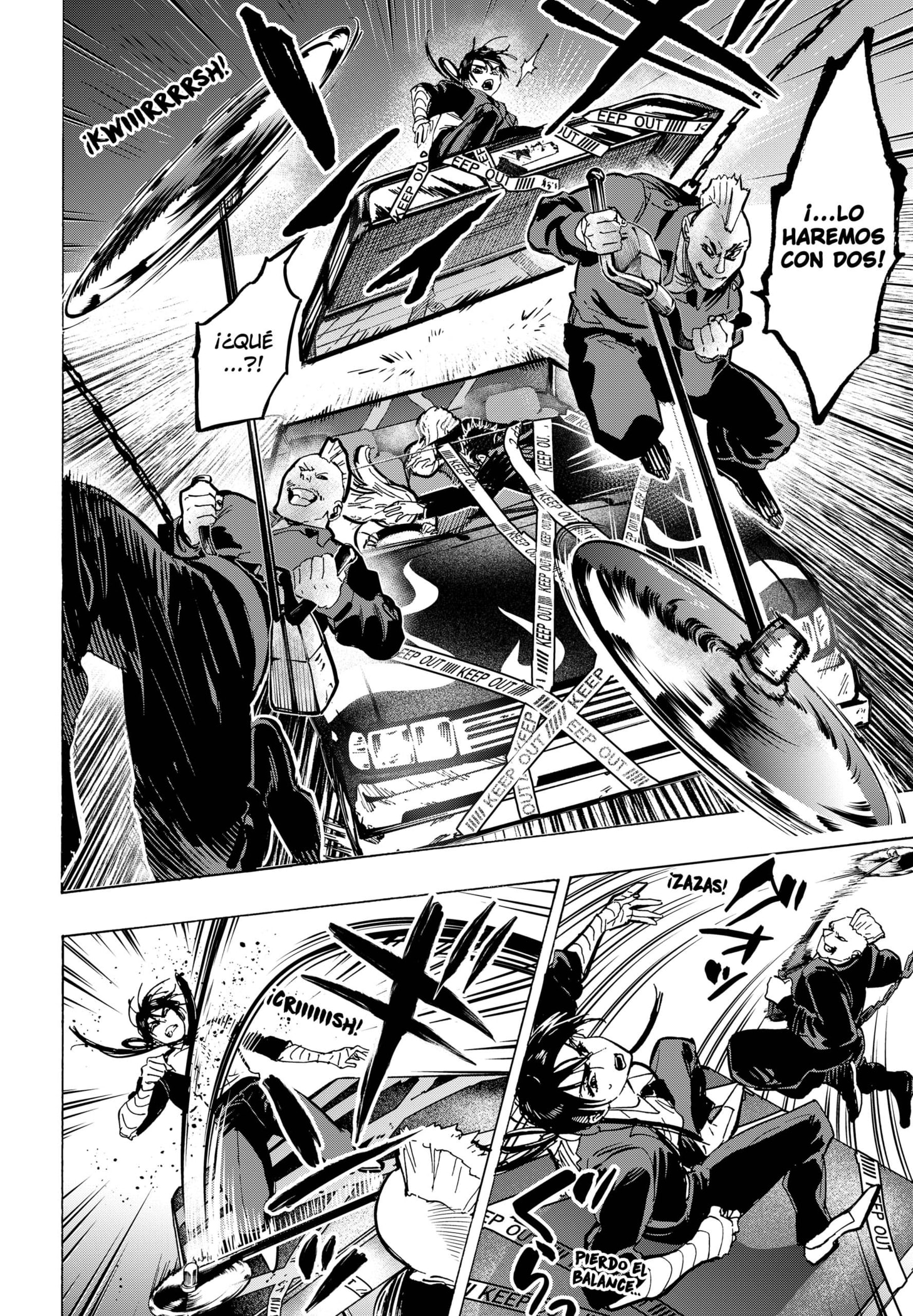 Read MARRIAGETOXIN (ES) Manga Online