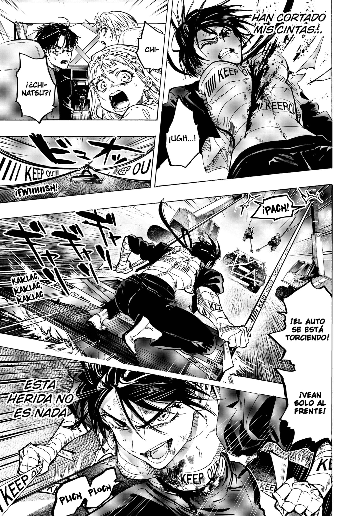 Read MARRIAGETOXIN (ES) Manga Online