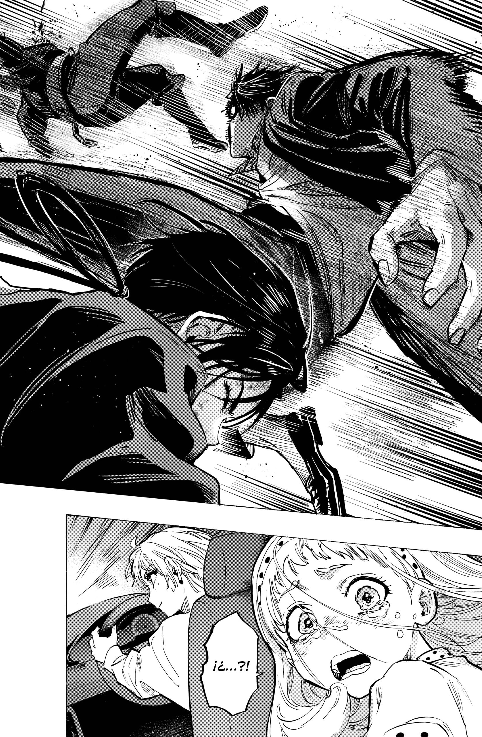Read MARRIAGETOXIN (ES) Manga Online