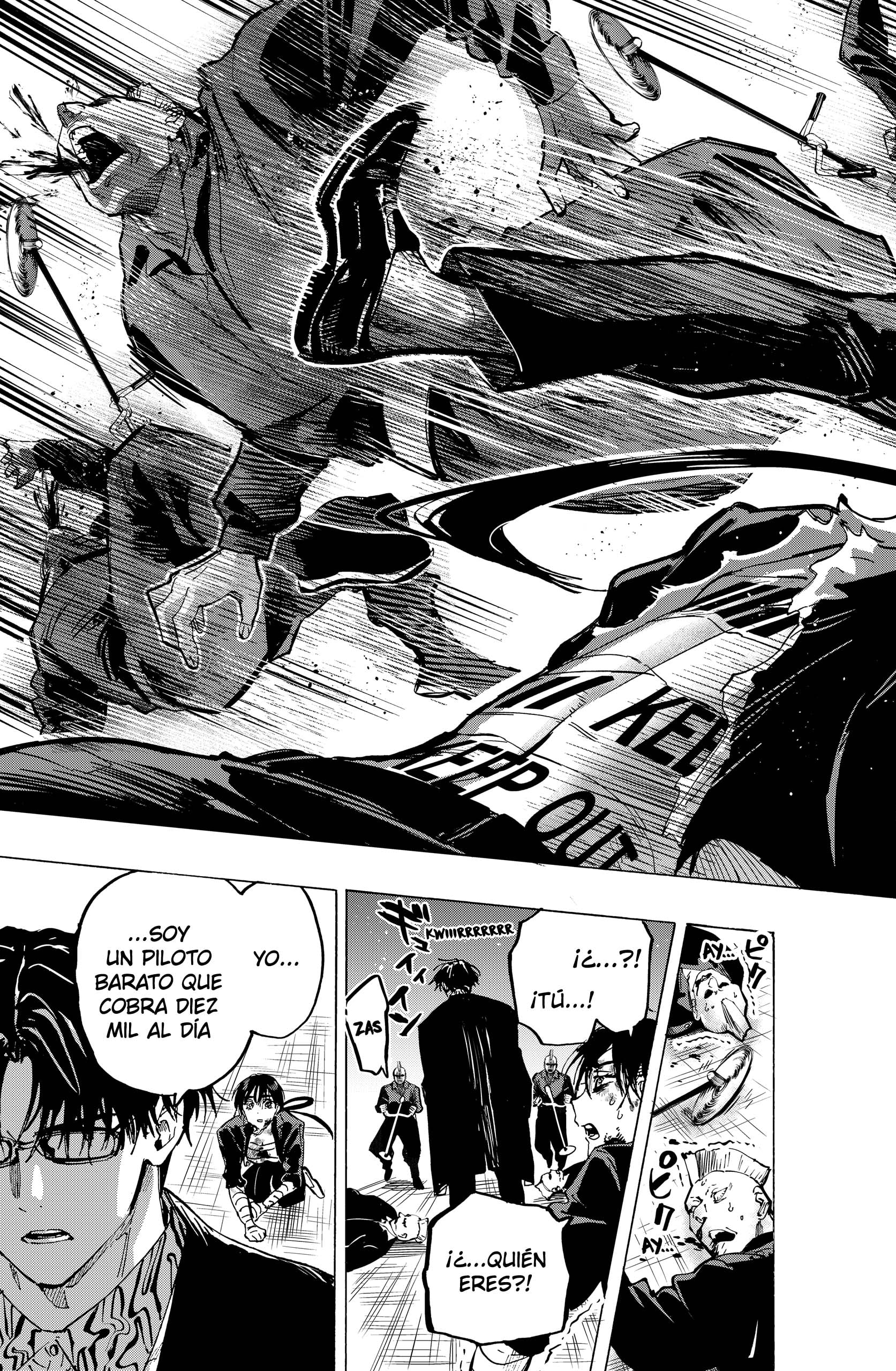 Read MARRIAGETOXIN (ES) Manga Online