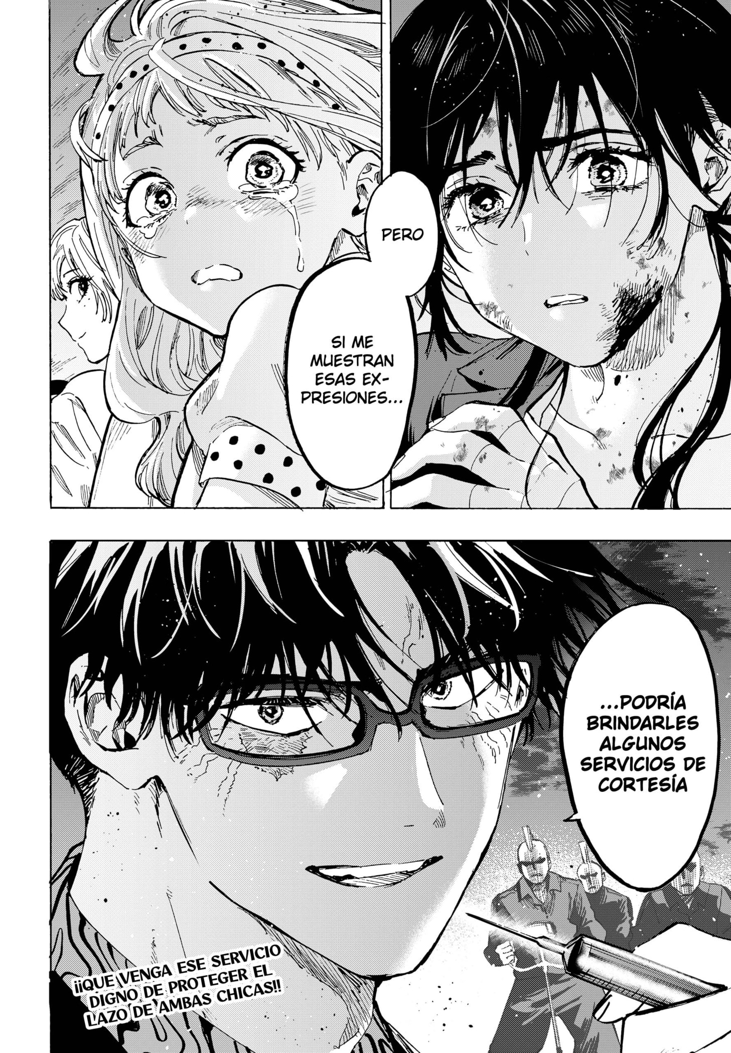 Read MARRIAGETOXIN (ES) Manga Online