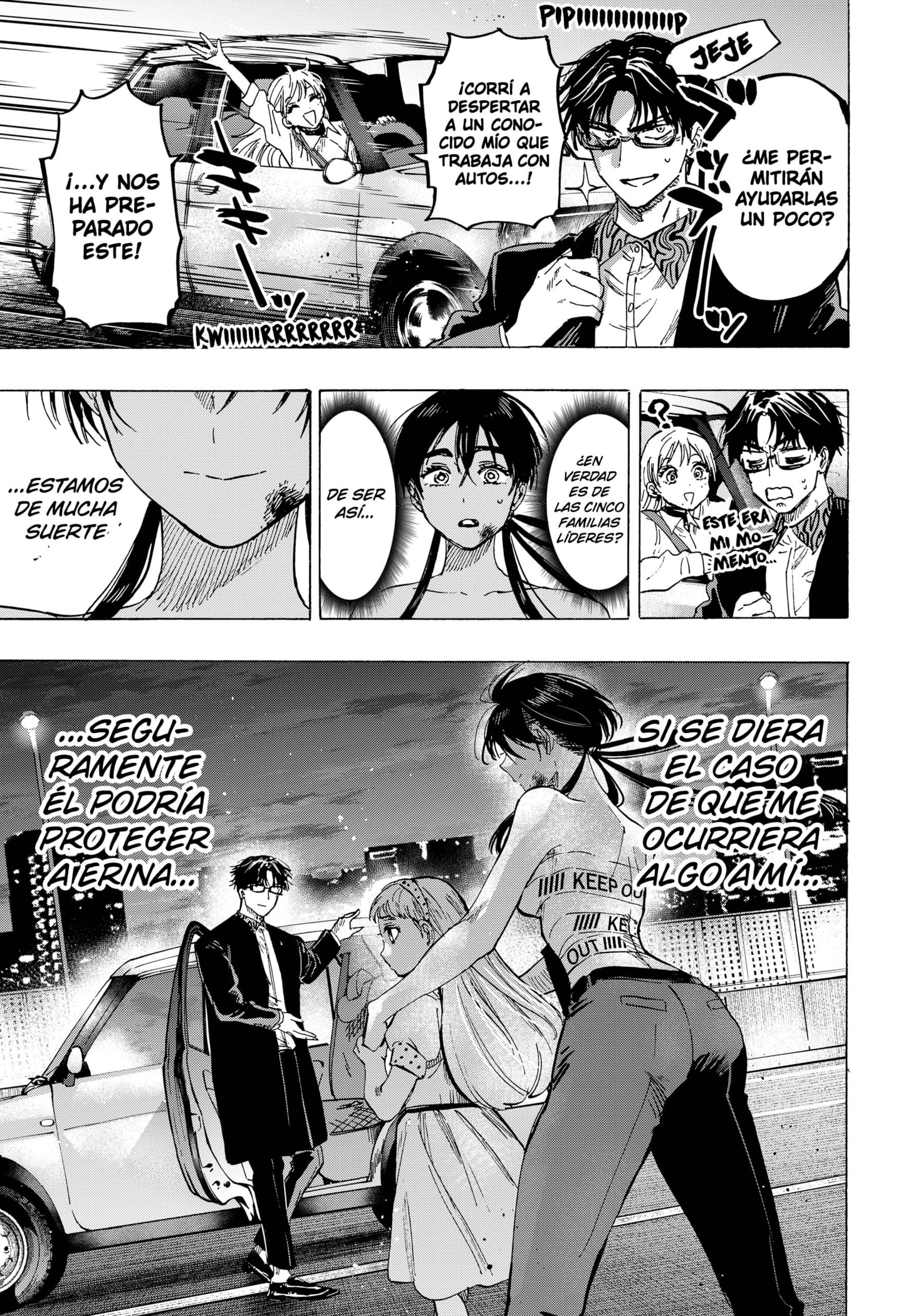 Read MARRIAGETOXIN (ES) Manga Online