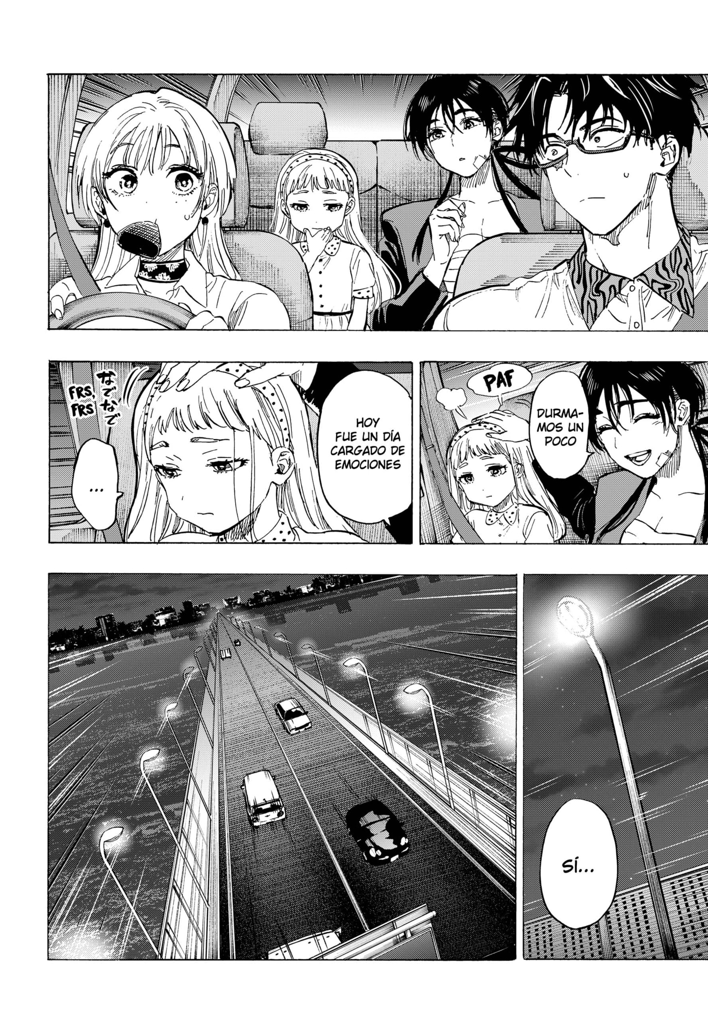 Read MARRIAGETOXIN (ES) Manga Online