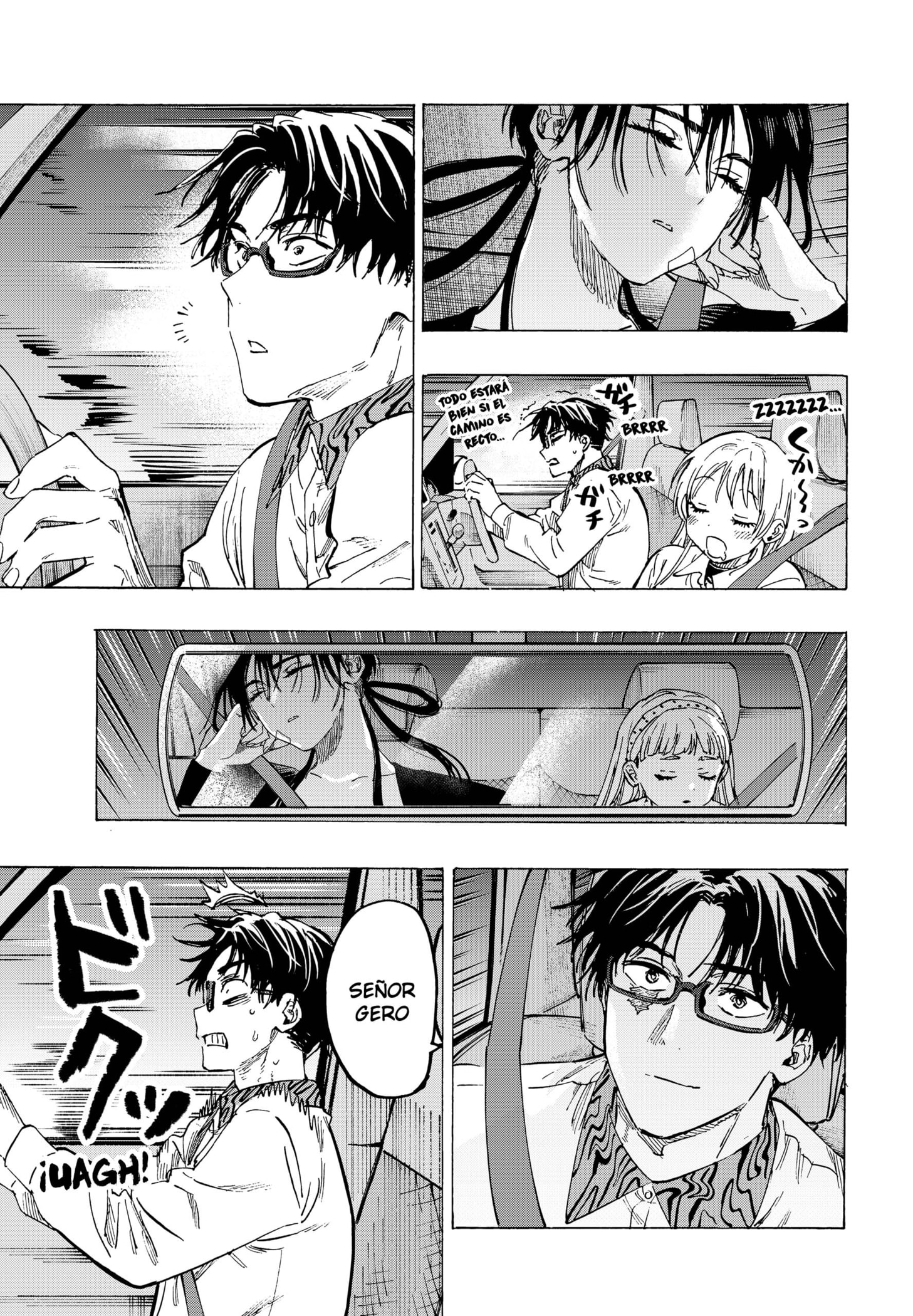 Read MARRIAGETOXIN (ES) Manga Online