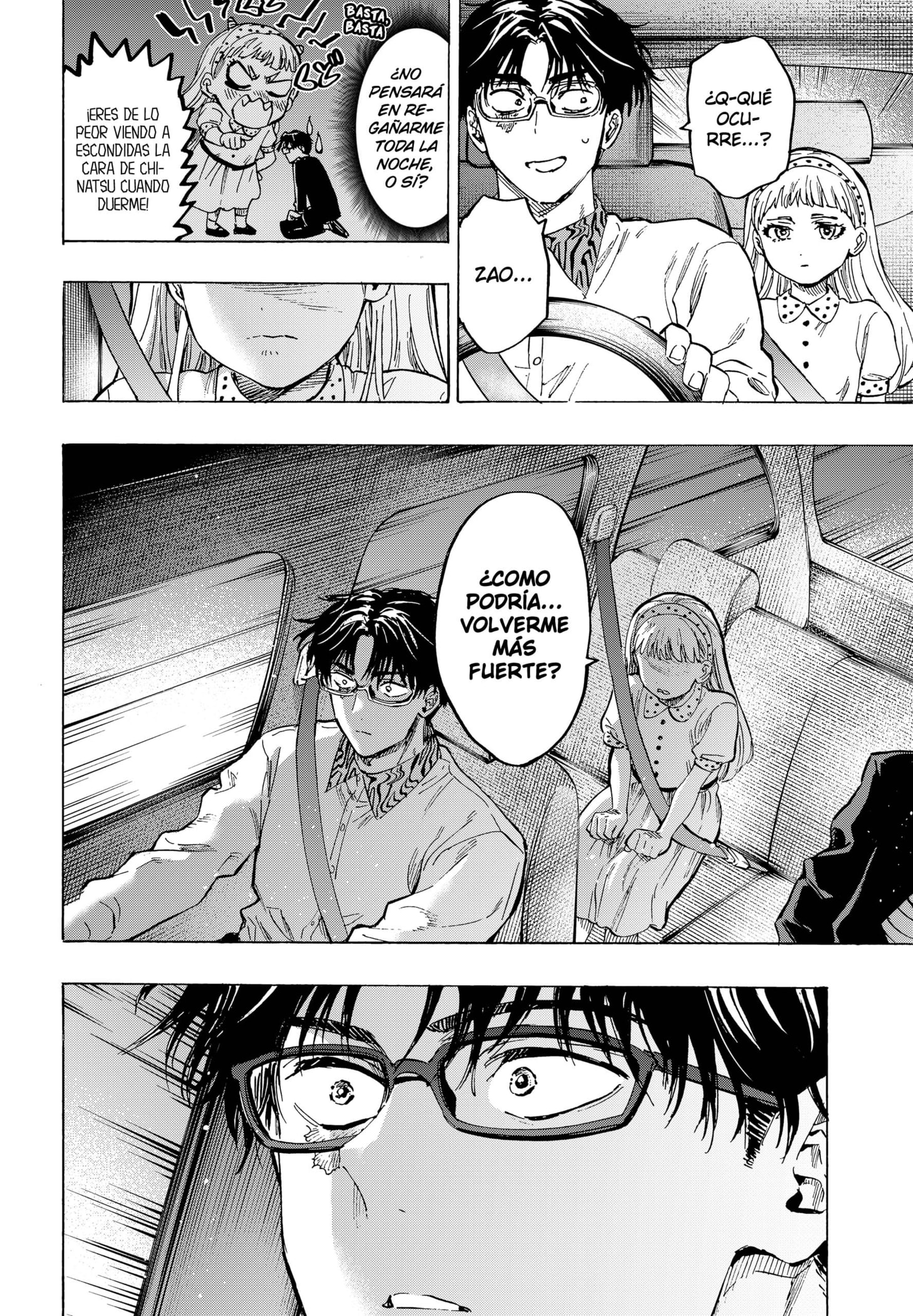Read MARRIAGETOXIN (ES) Manga Online