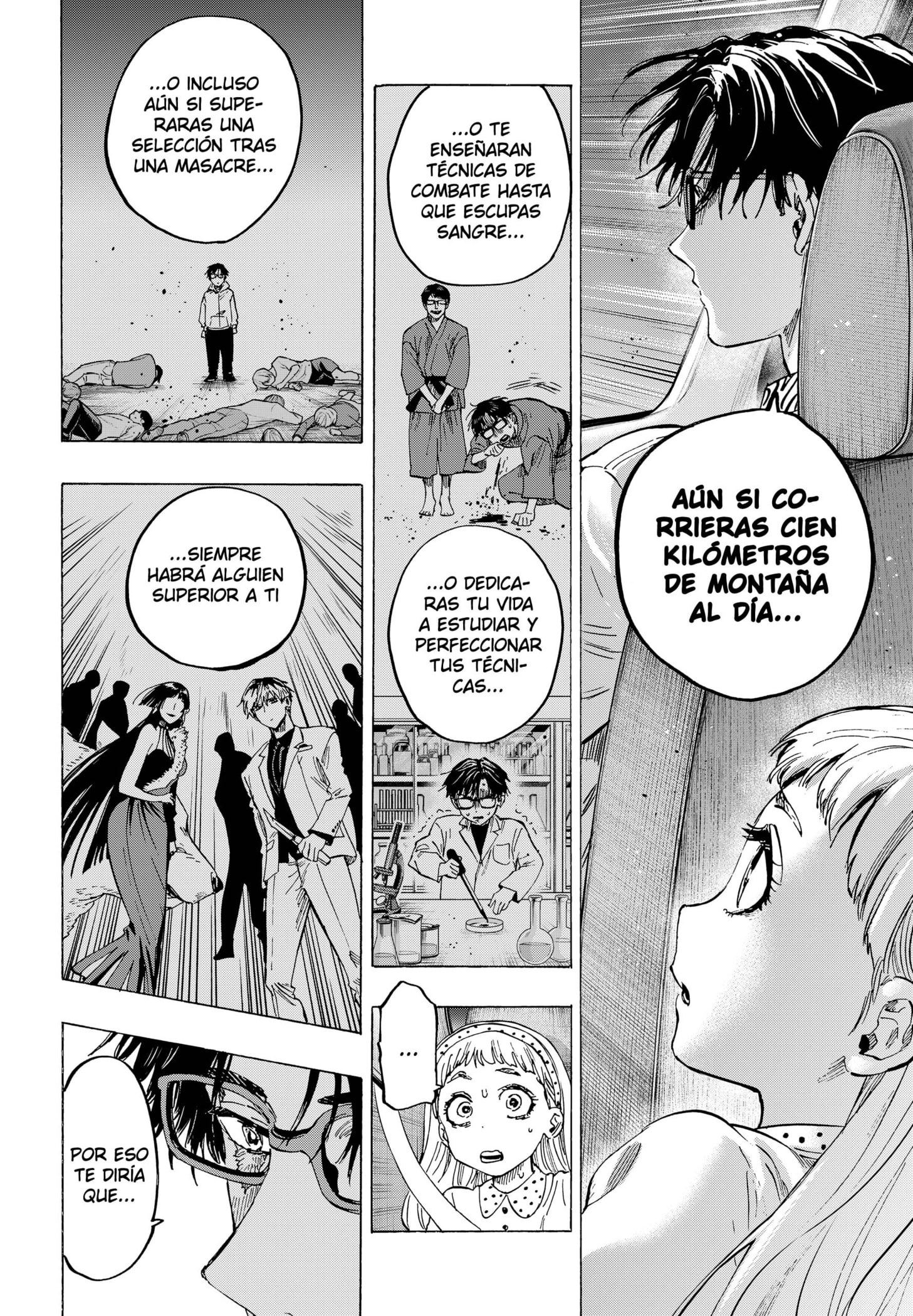 Read MARRIAGETOXIN (ES) Manga Online