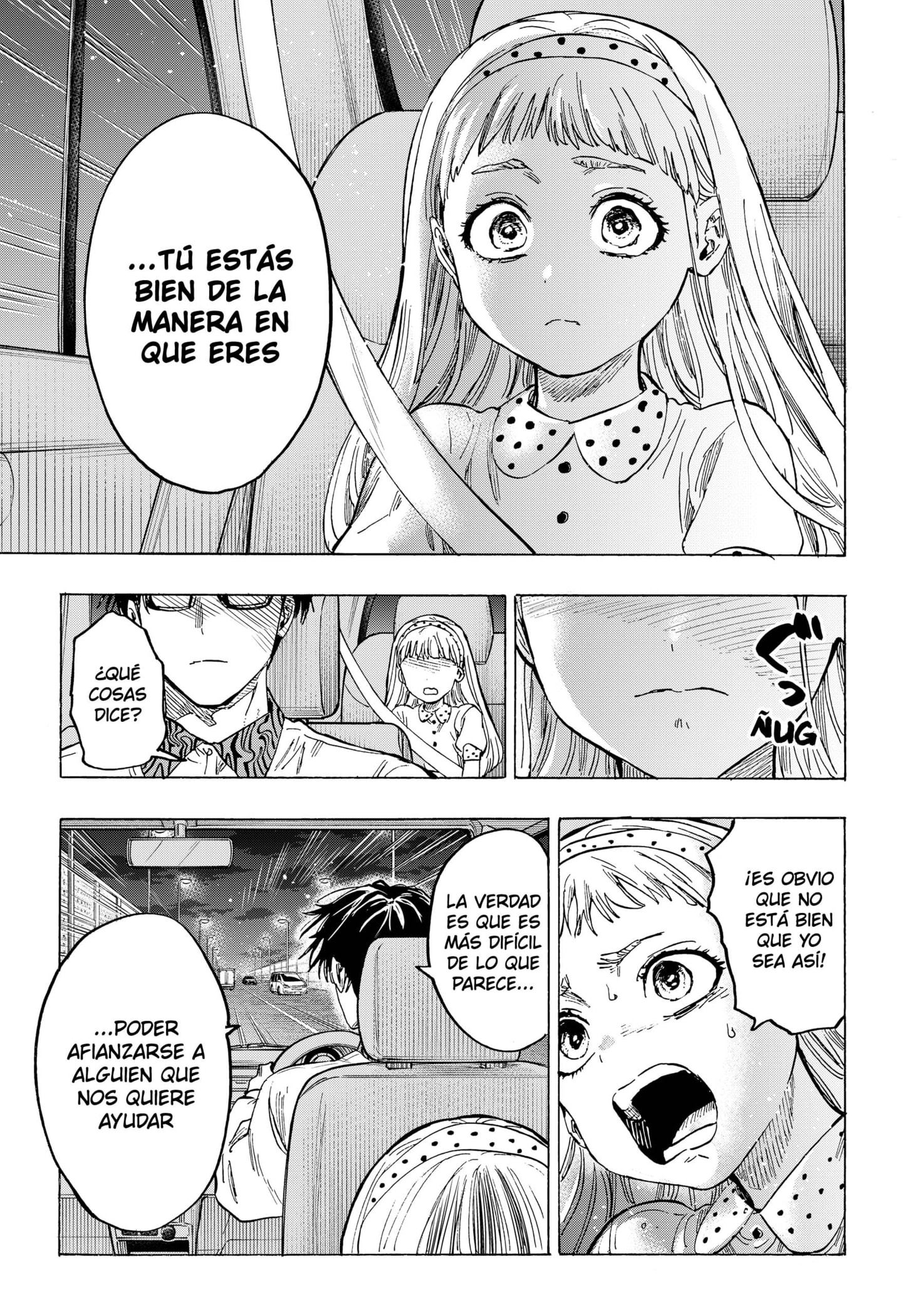 Read MARRIAGETOXIN (ES) Manga Online