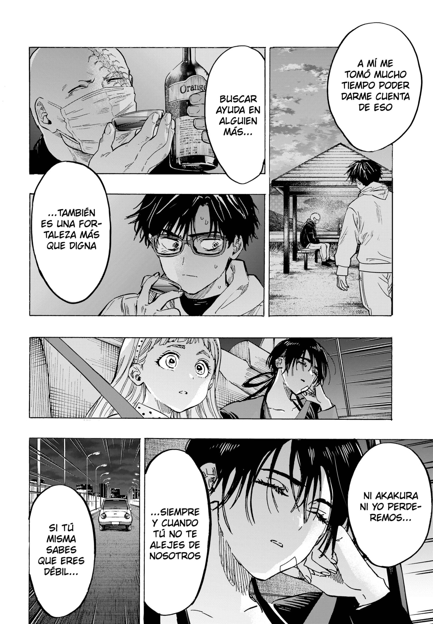 Read MARRIAGETOXIN (ES) Manga Online