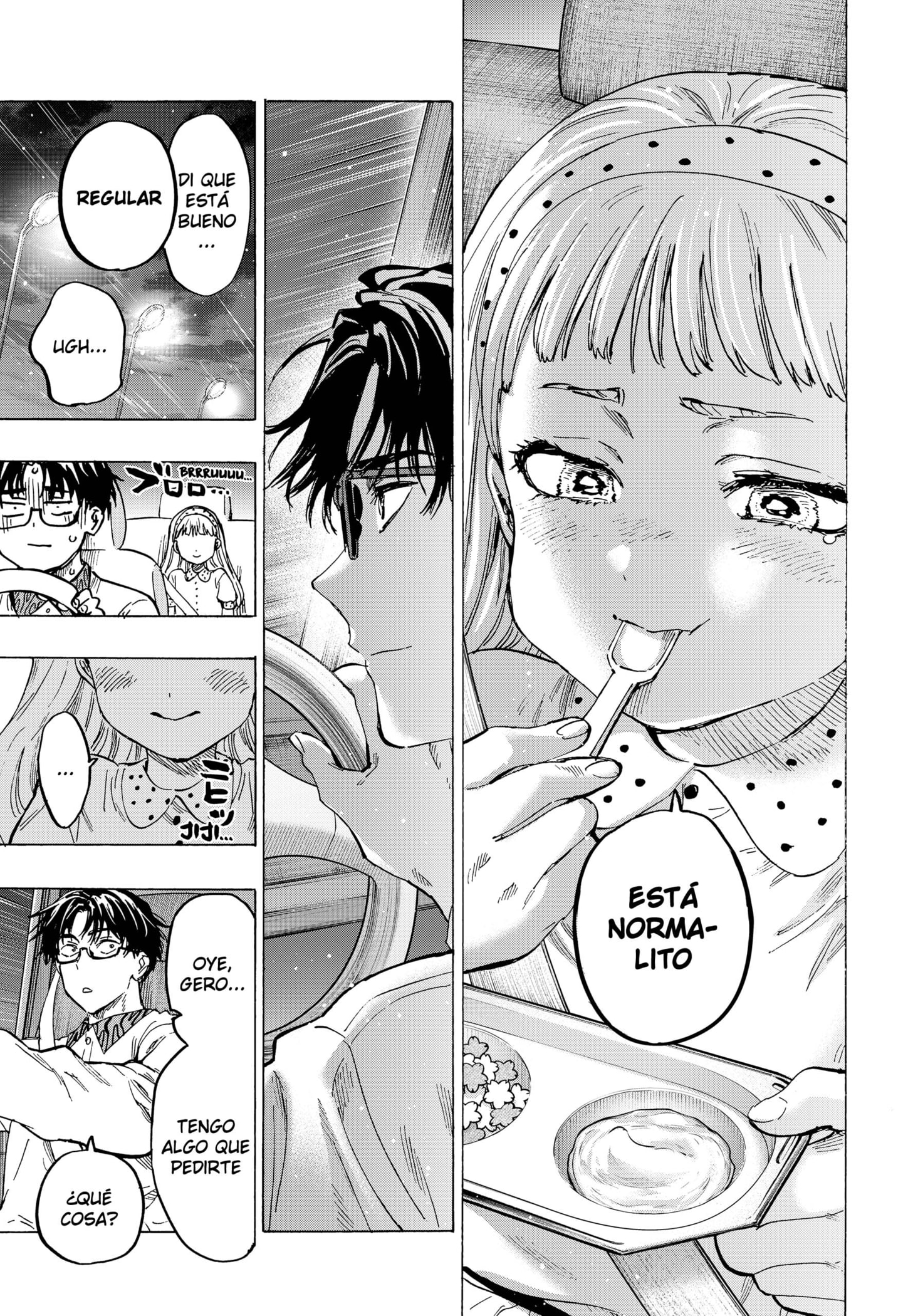Read MARRIAGETOXIN (ES) Manga Online