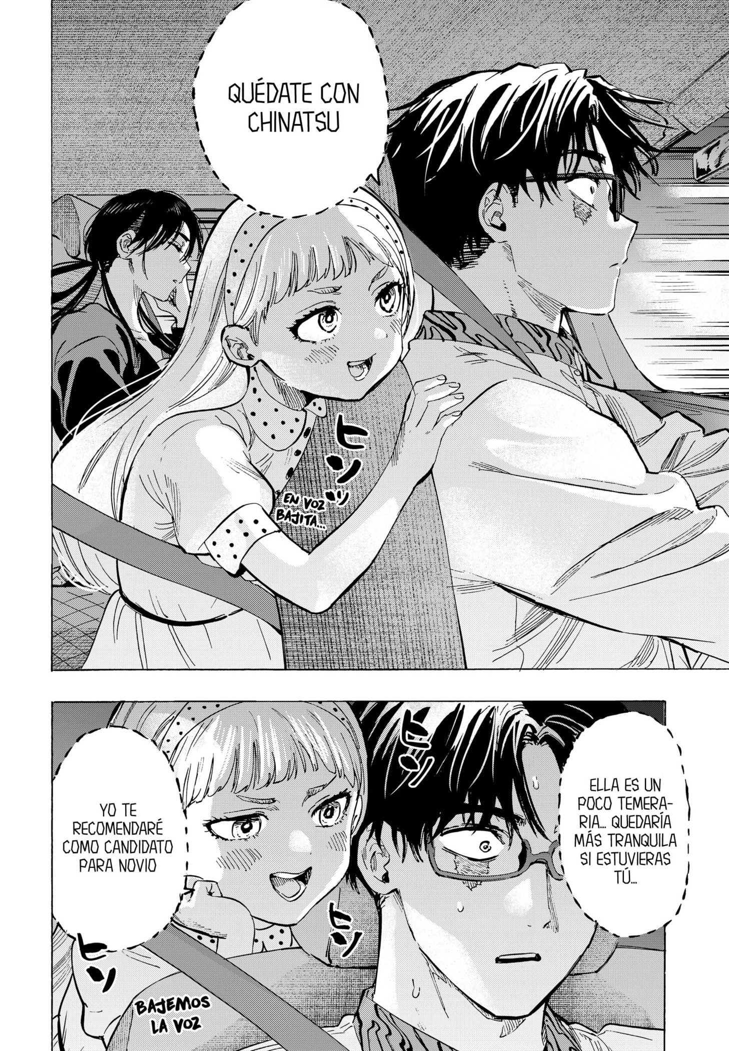 Read MARRIAGETOXIN (ES) Manga Online