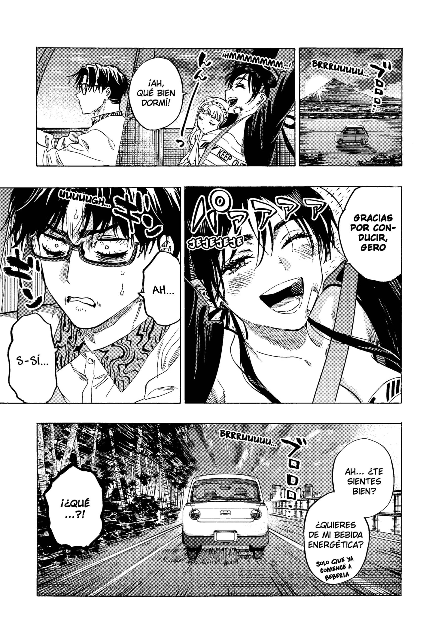 Read MARRIAGETOXIN (ES) Manga Online