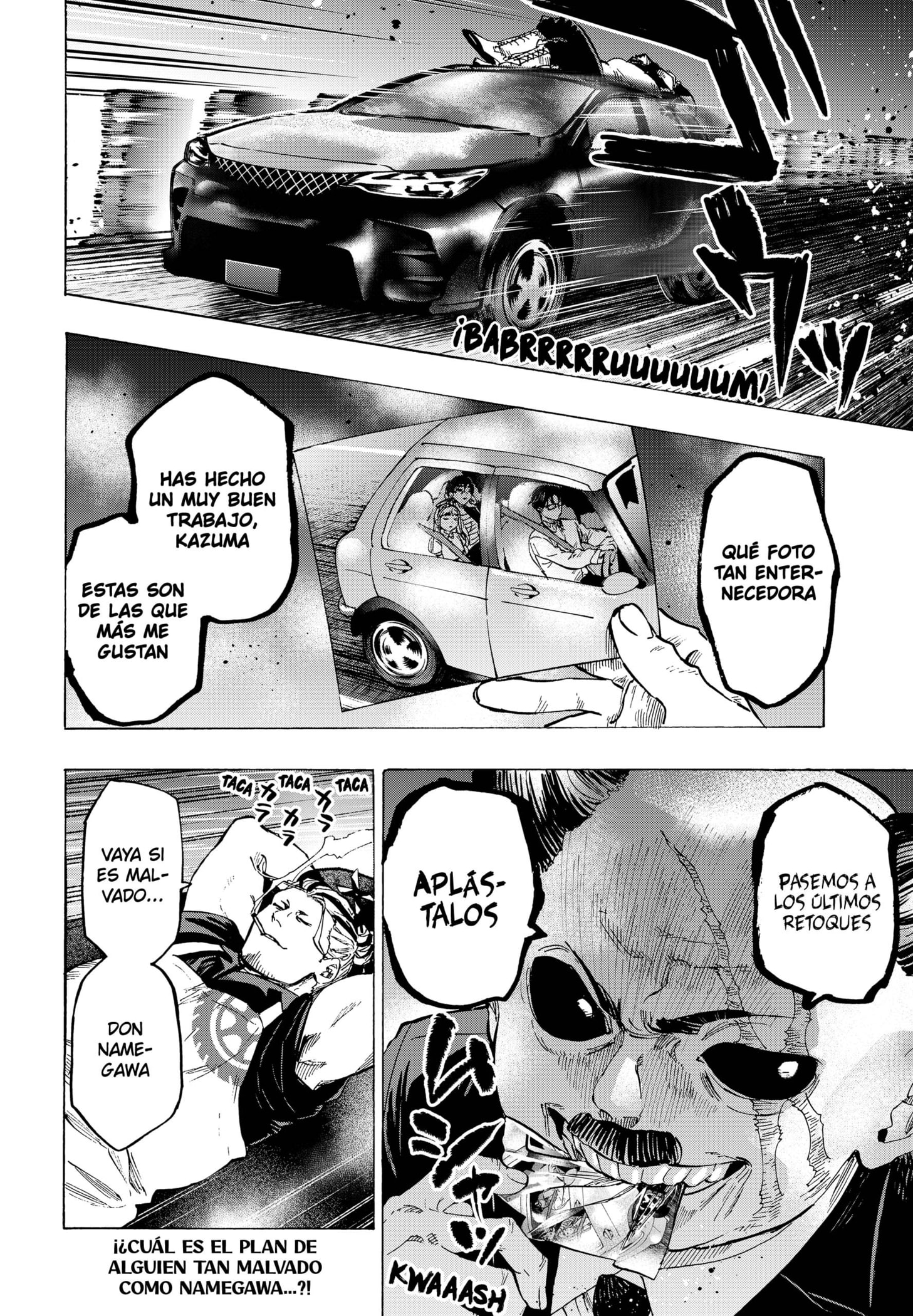 Read MARRIAGETOXIN (ES) Manga Online