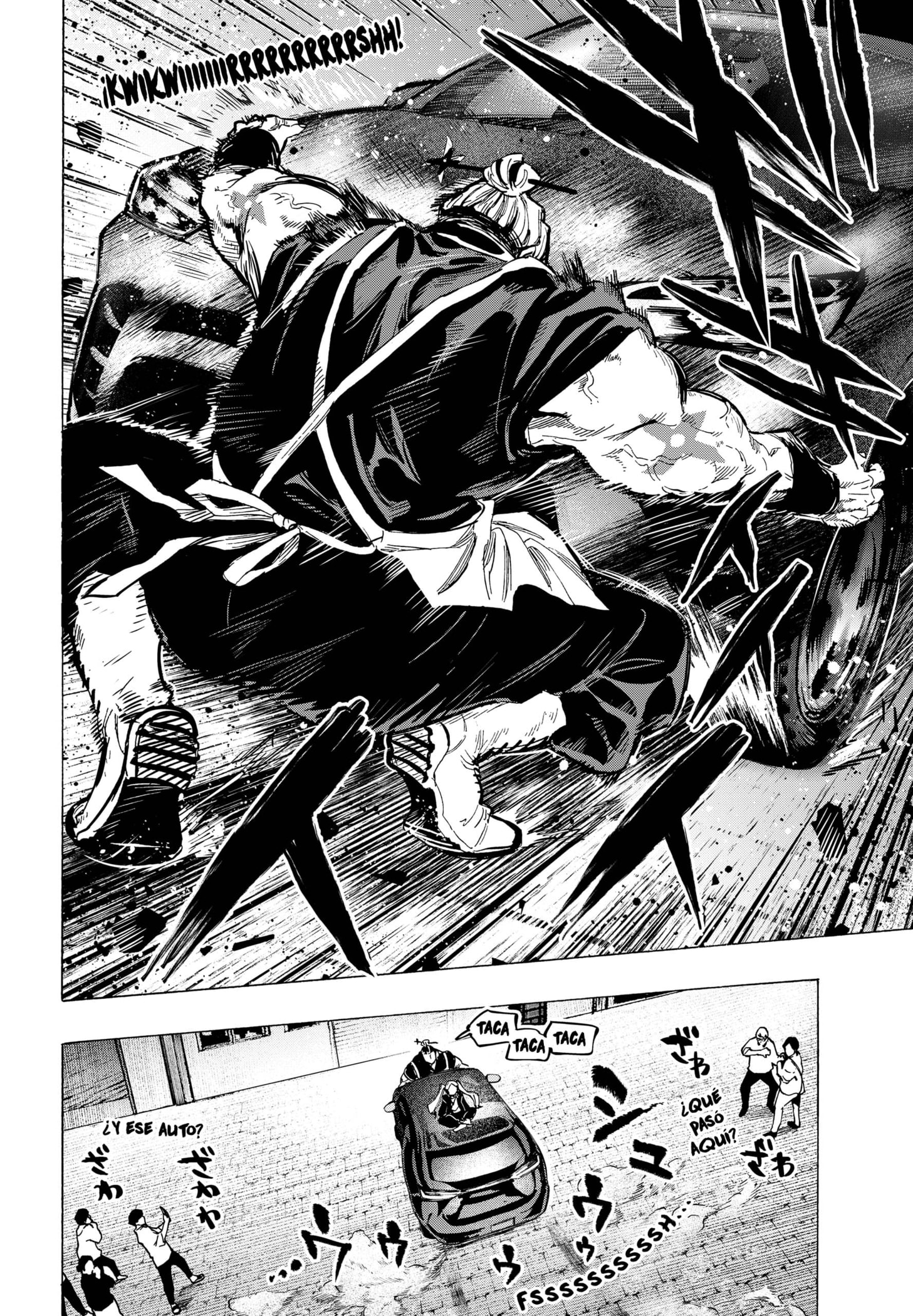 Read MARRIAGETOXIN (ES) Manga Online