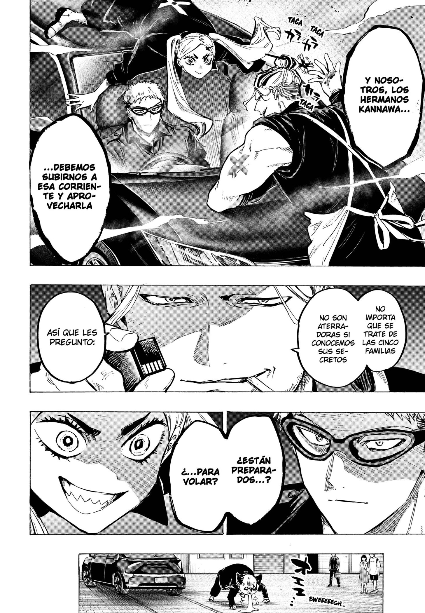 Read MARRIAGETOXIN (ES) Manga Online