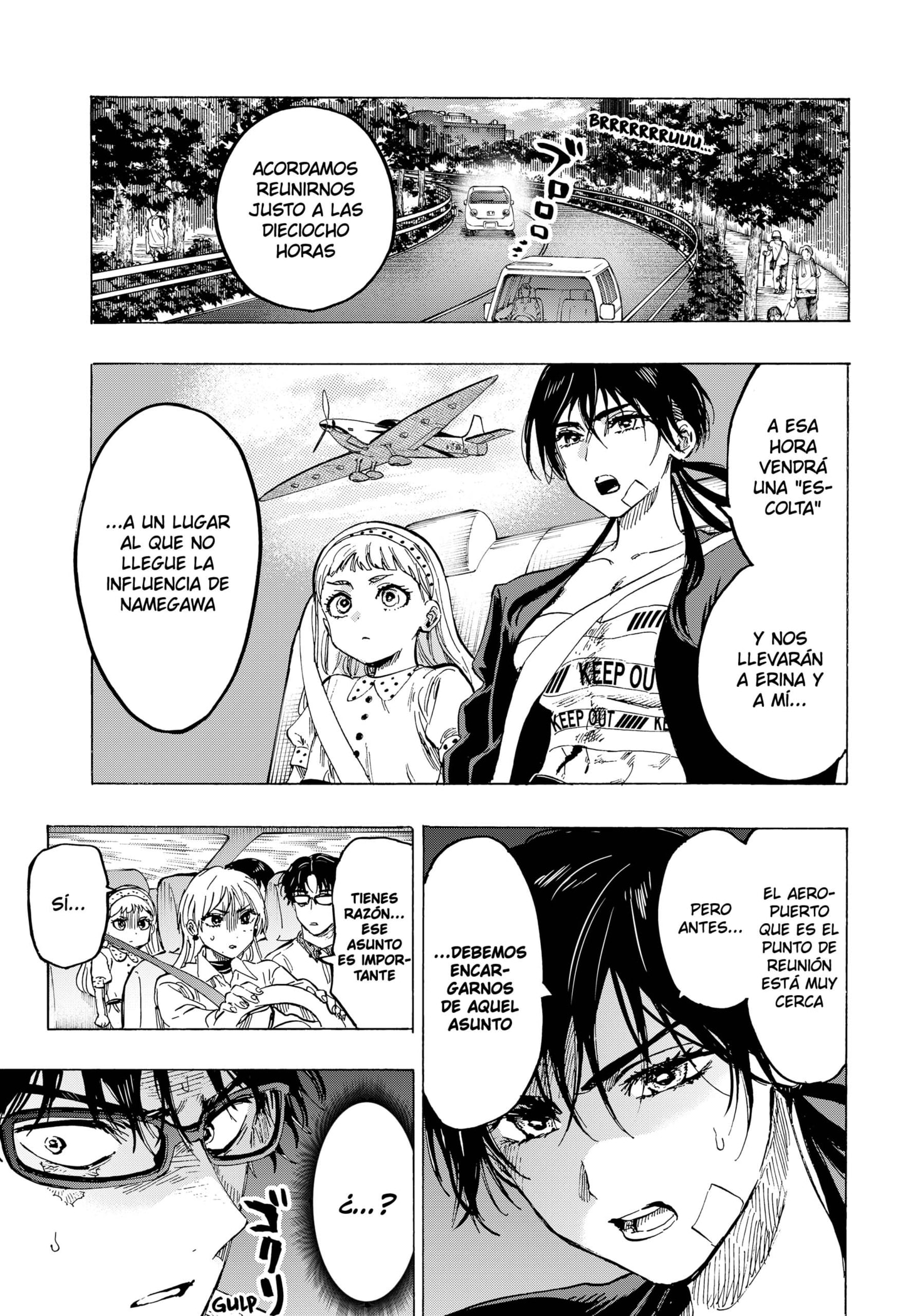 Read MARRIAGETOXIN (ES) Manga Online