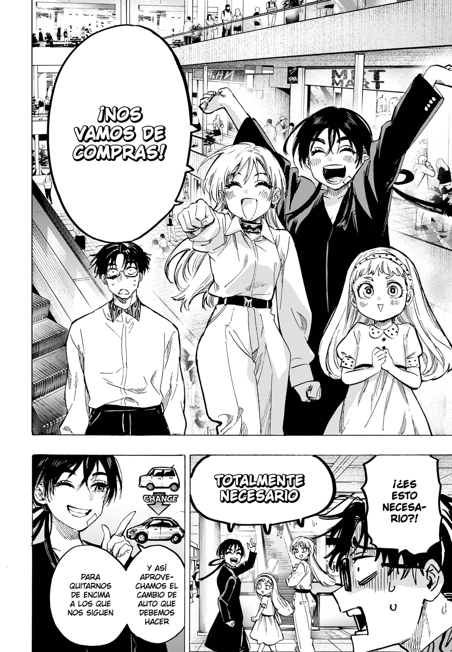 Read MARRIAGETOXIN (ES) Manga Online
