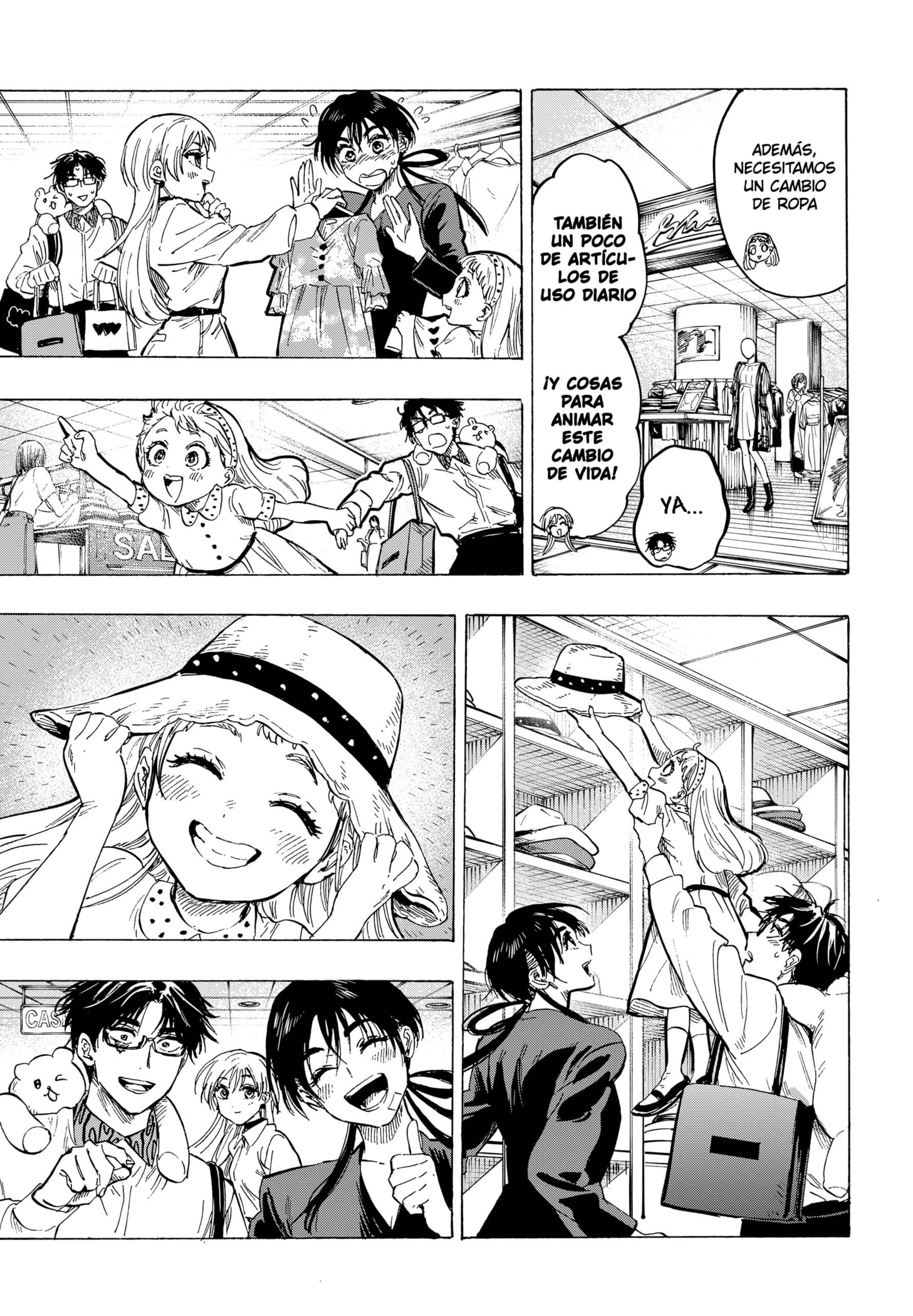 Read MARRIAGETOXIN (ES) Manga Online