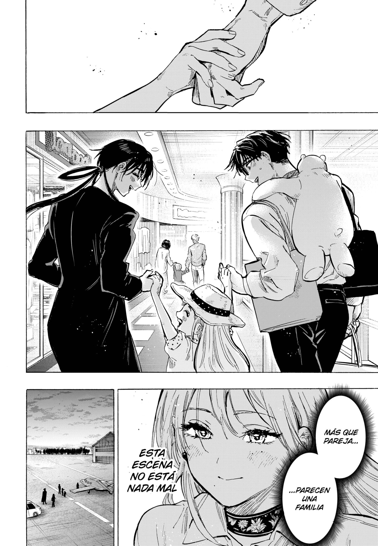 Read MARRIAGETOXIN (ES) Manga Online