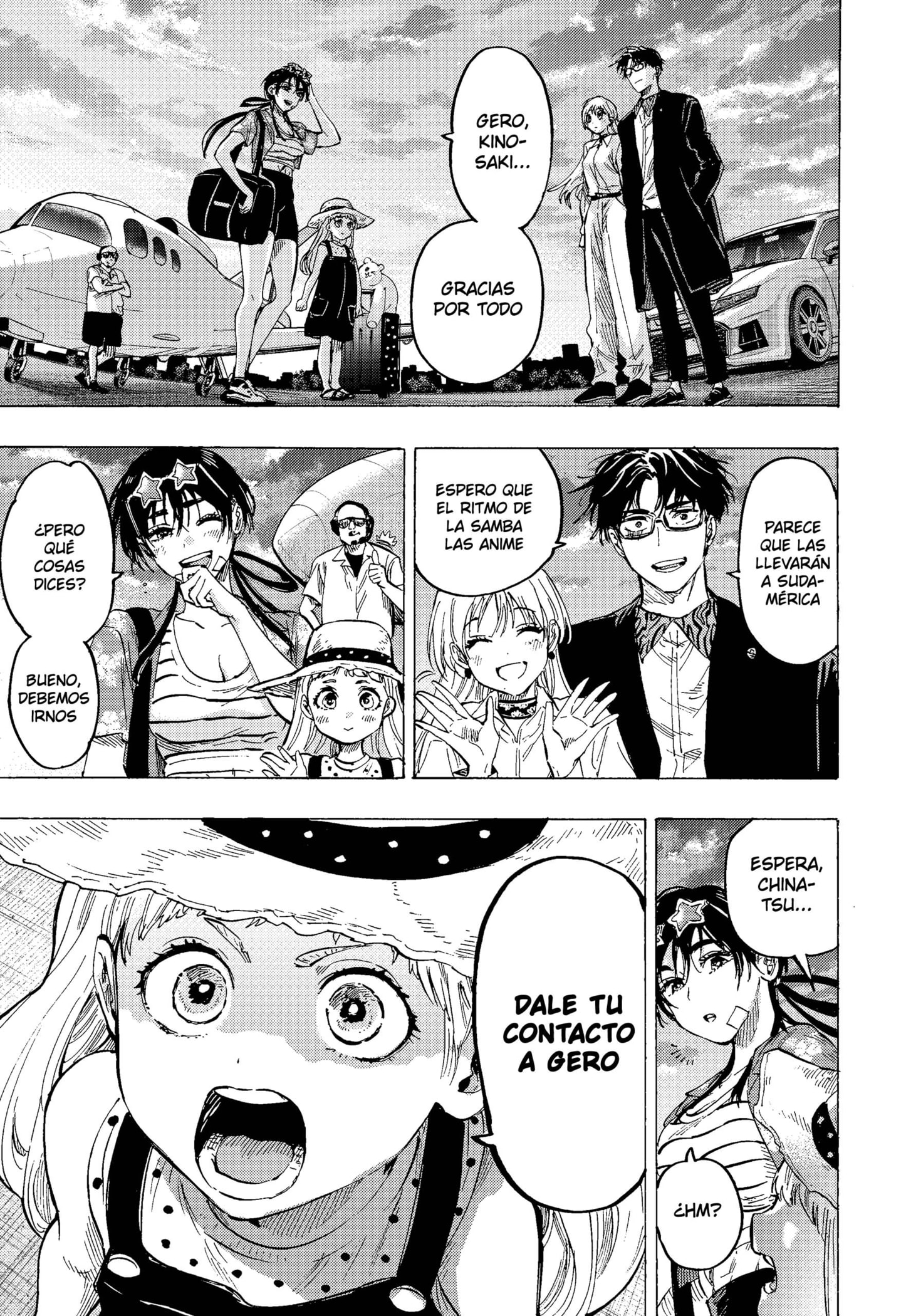 Read MARRIAGETOXIN (ES) Manga Online
