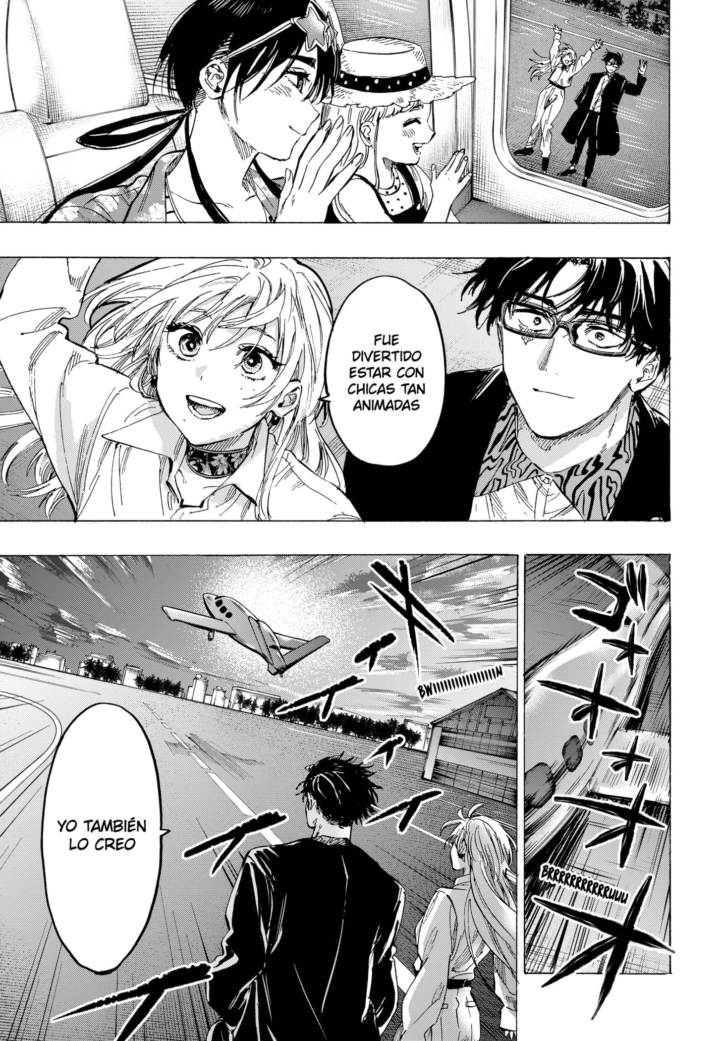 Read MARRIAGETOXIN (ES) Manga Online