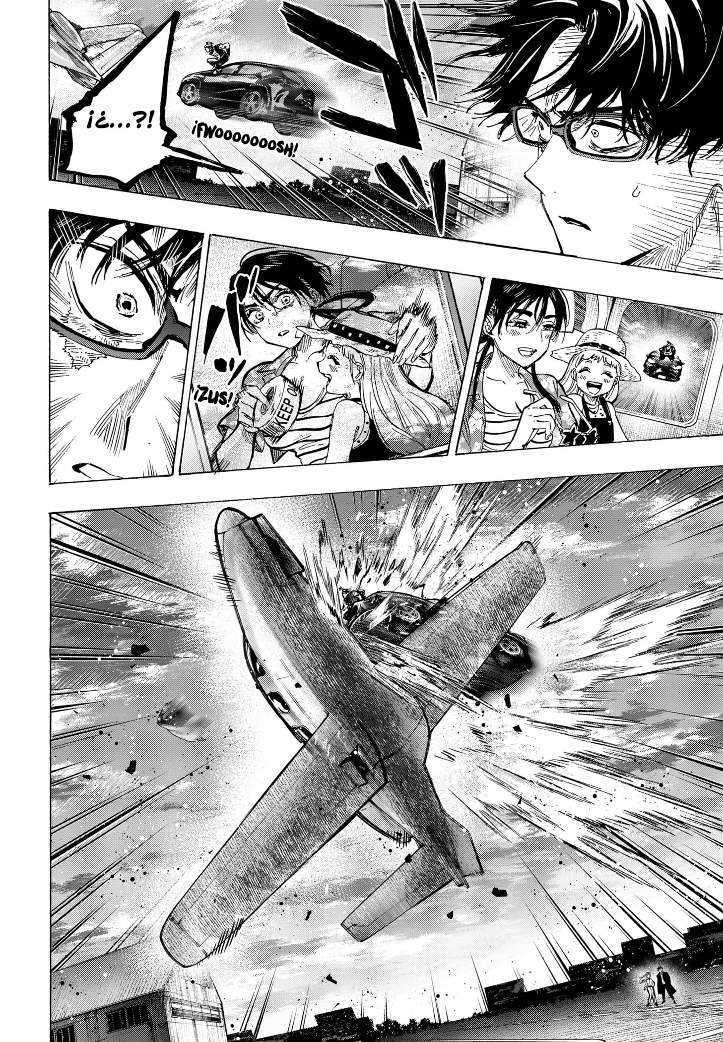 Read MARRIAGETOXIN (ES) Manga Online