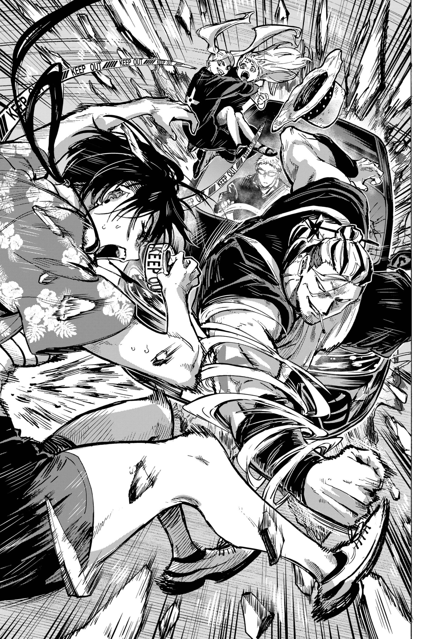 Read MARRIAGETOXIN (ES) Manga Online