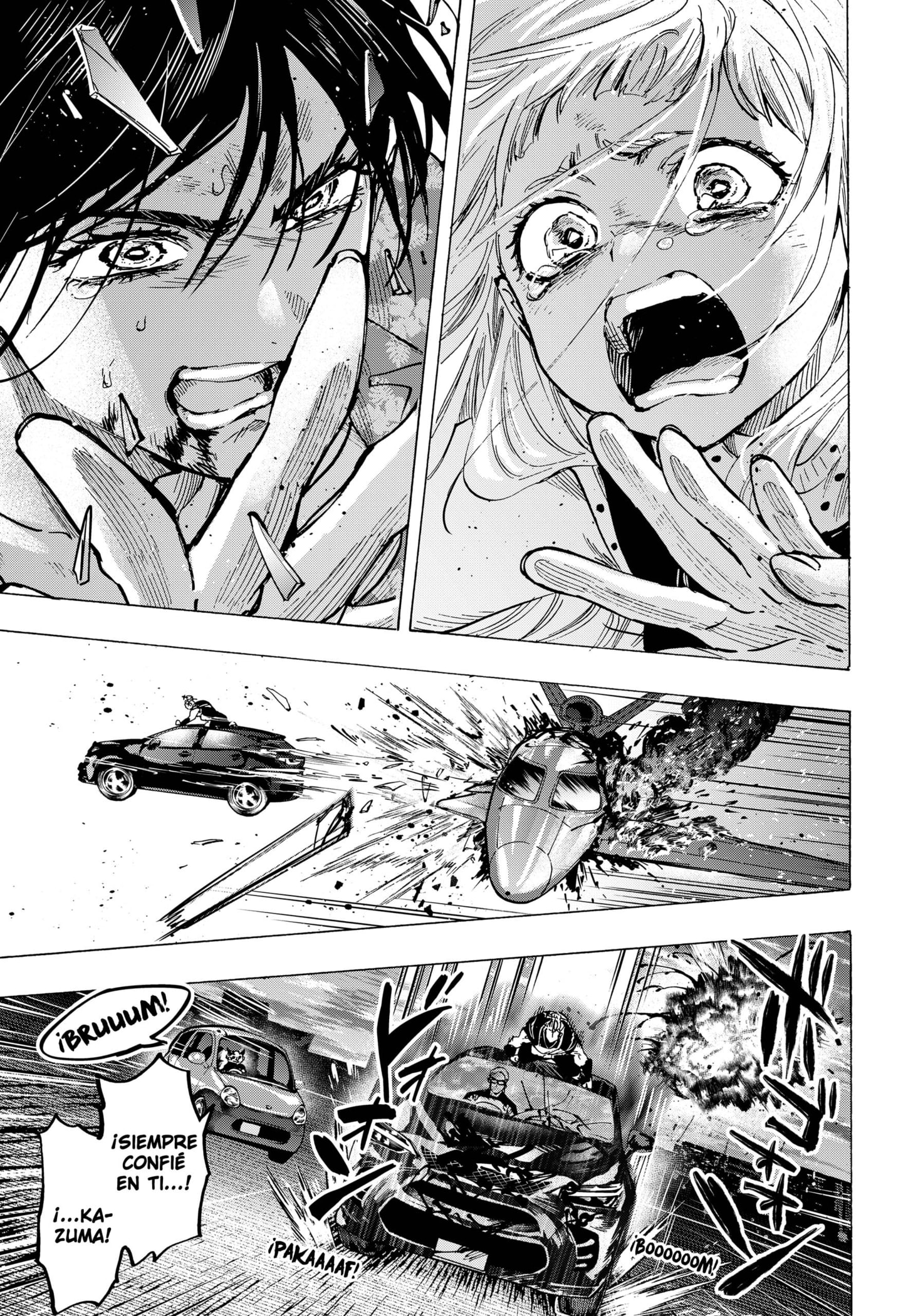 Read MARRIAGETOXIN (ES) Manga Online