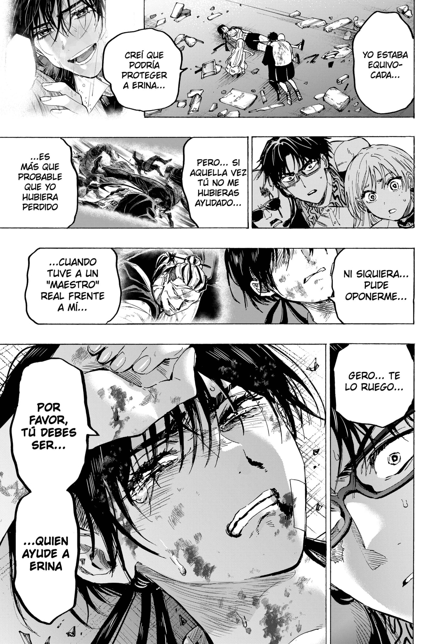Read MARRIAGETOXIN (ES) Manga Online