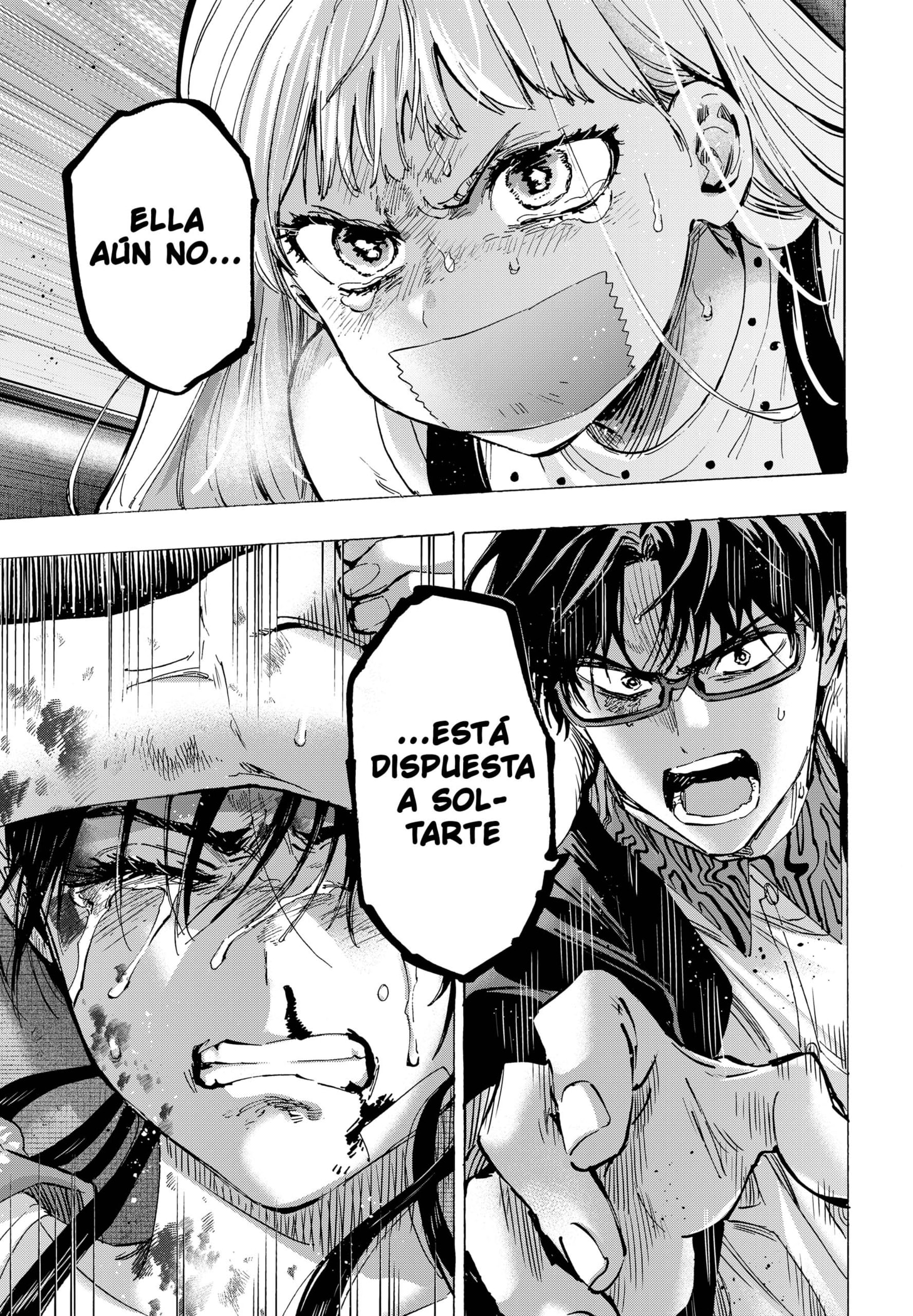 Read MARRIAGETOXIN (ES) Manga Online