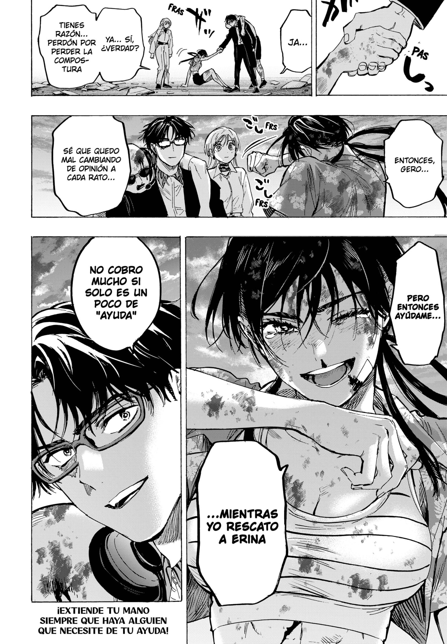 Read MARRIAGETOXIN (ES) Manga Online