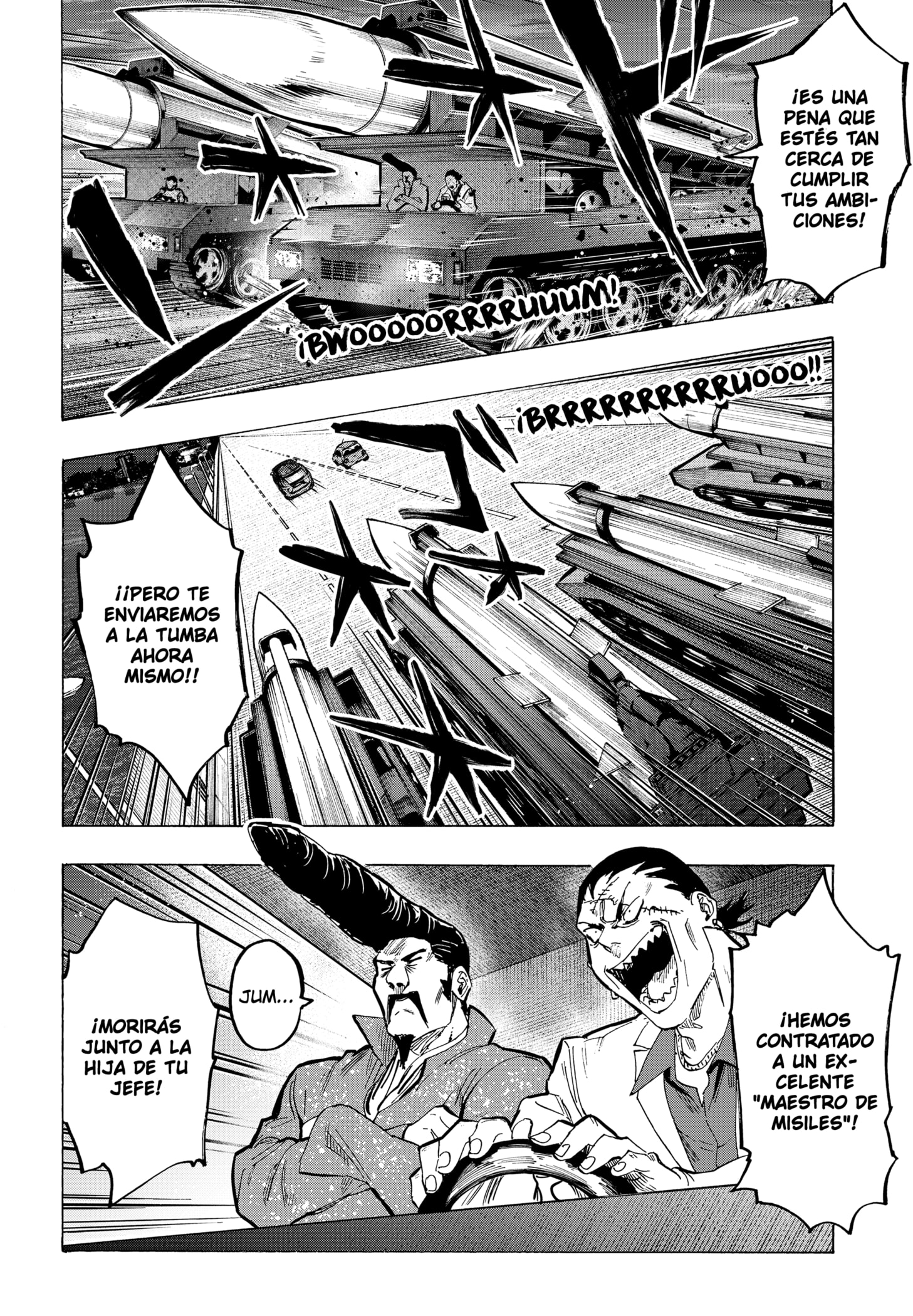 Read MARRIAGETOXIN (ES) Manga Online