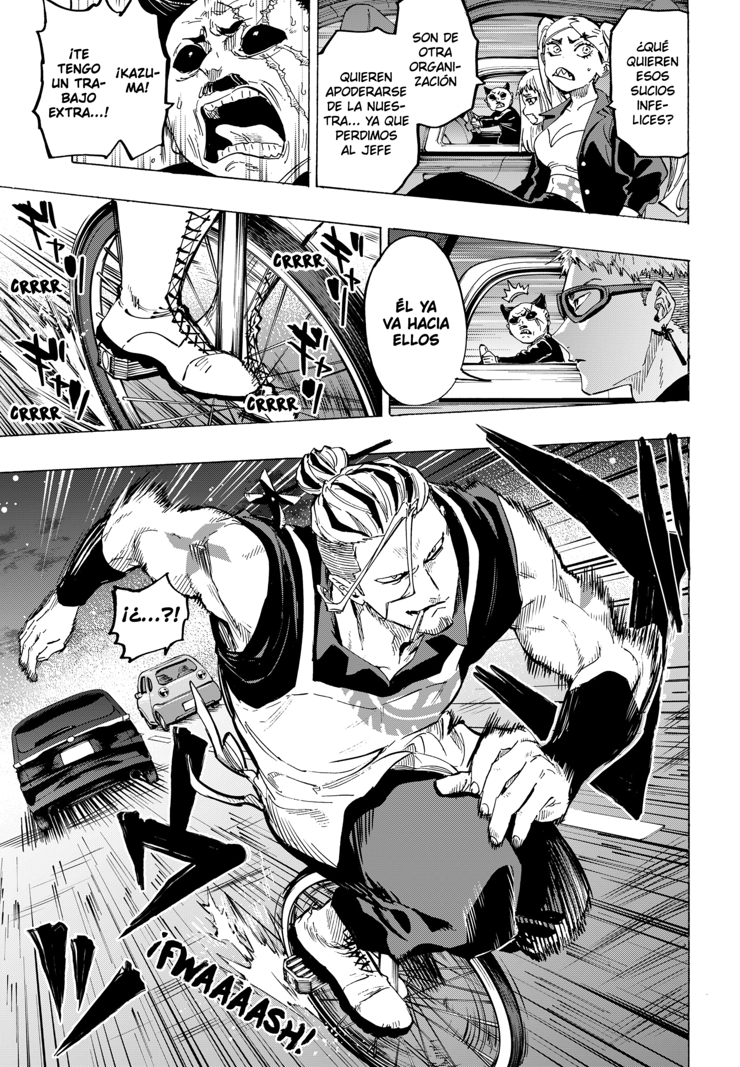 Read MARRIAGETOXIN (ES) Manga Online