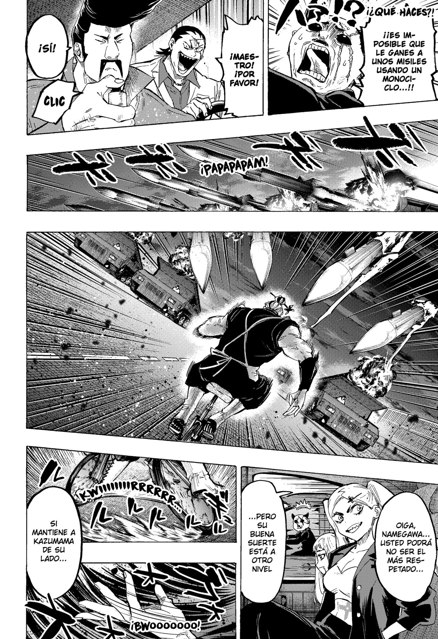 Read MARRIAGETOXIN (ES) Manga Online