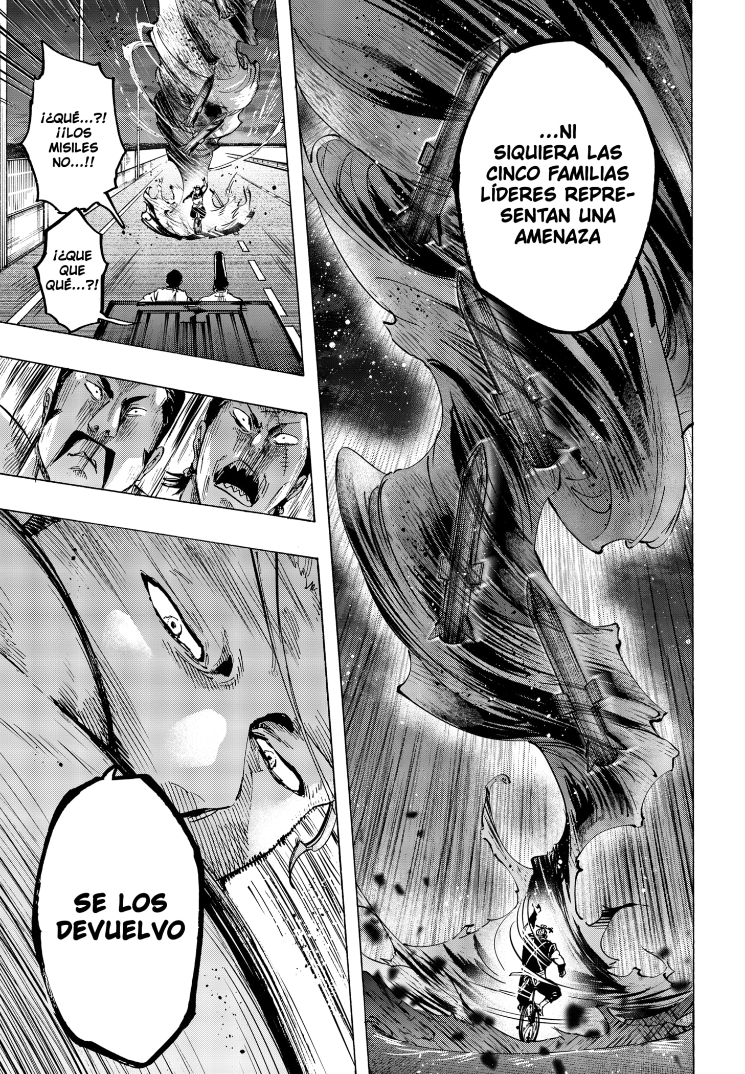 Read MARRIAGETOXIN (ES) Manga Online