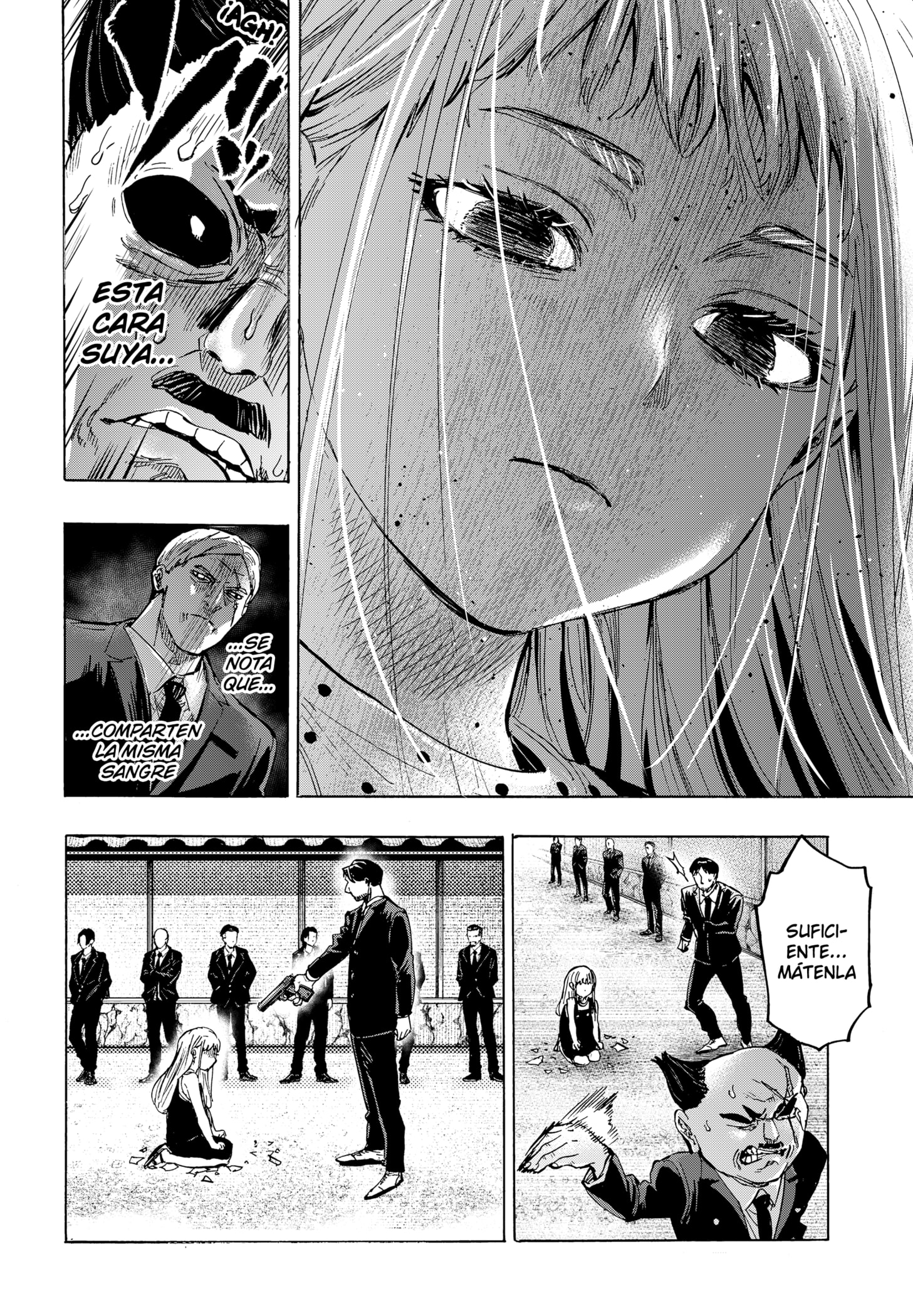 Read MARRIAGETOXIN (ES) Manga Online