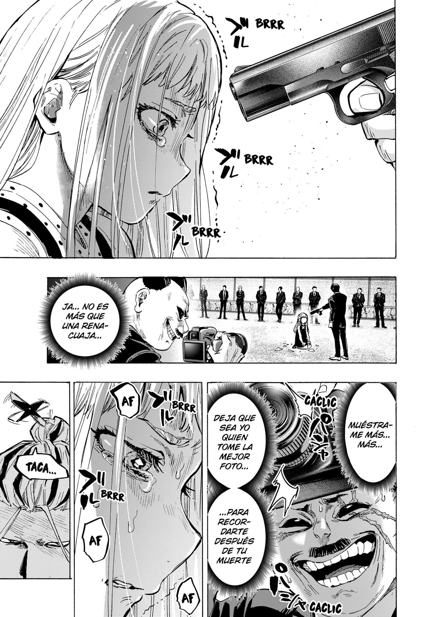 Read MARRIAGETOXIN (ES) Manga Online