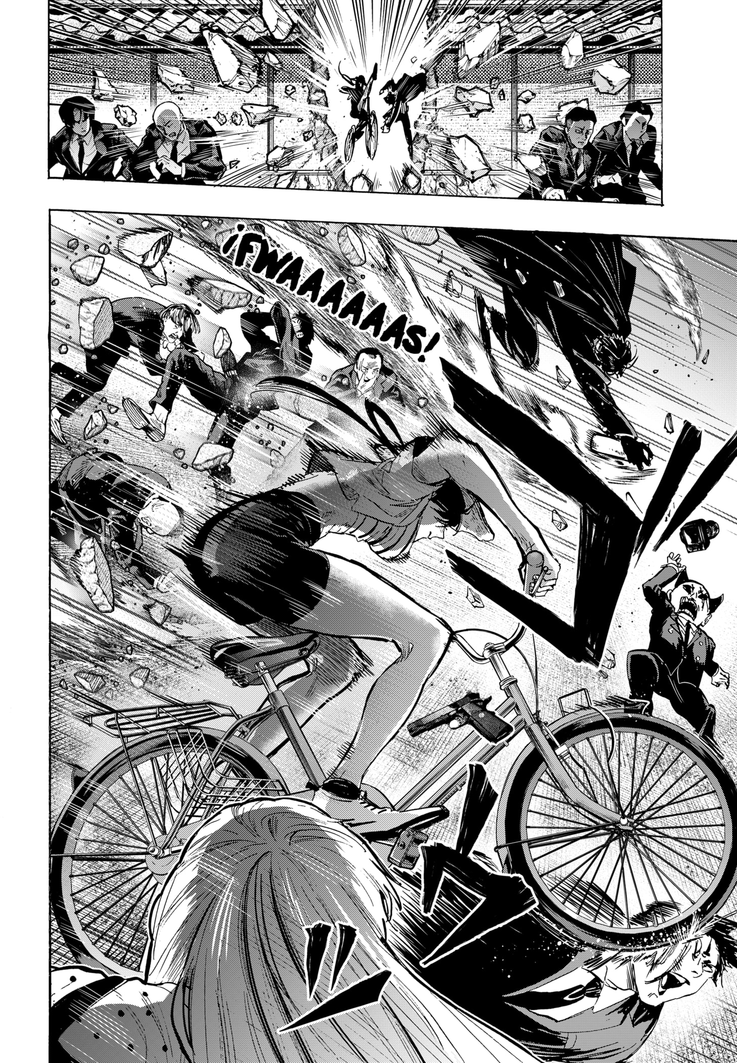 Read MARRIAGETOXIN (ES) Manga Online