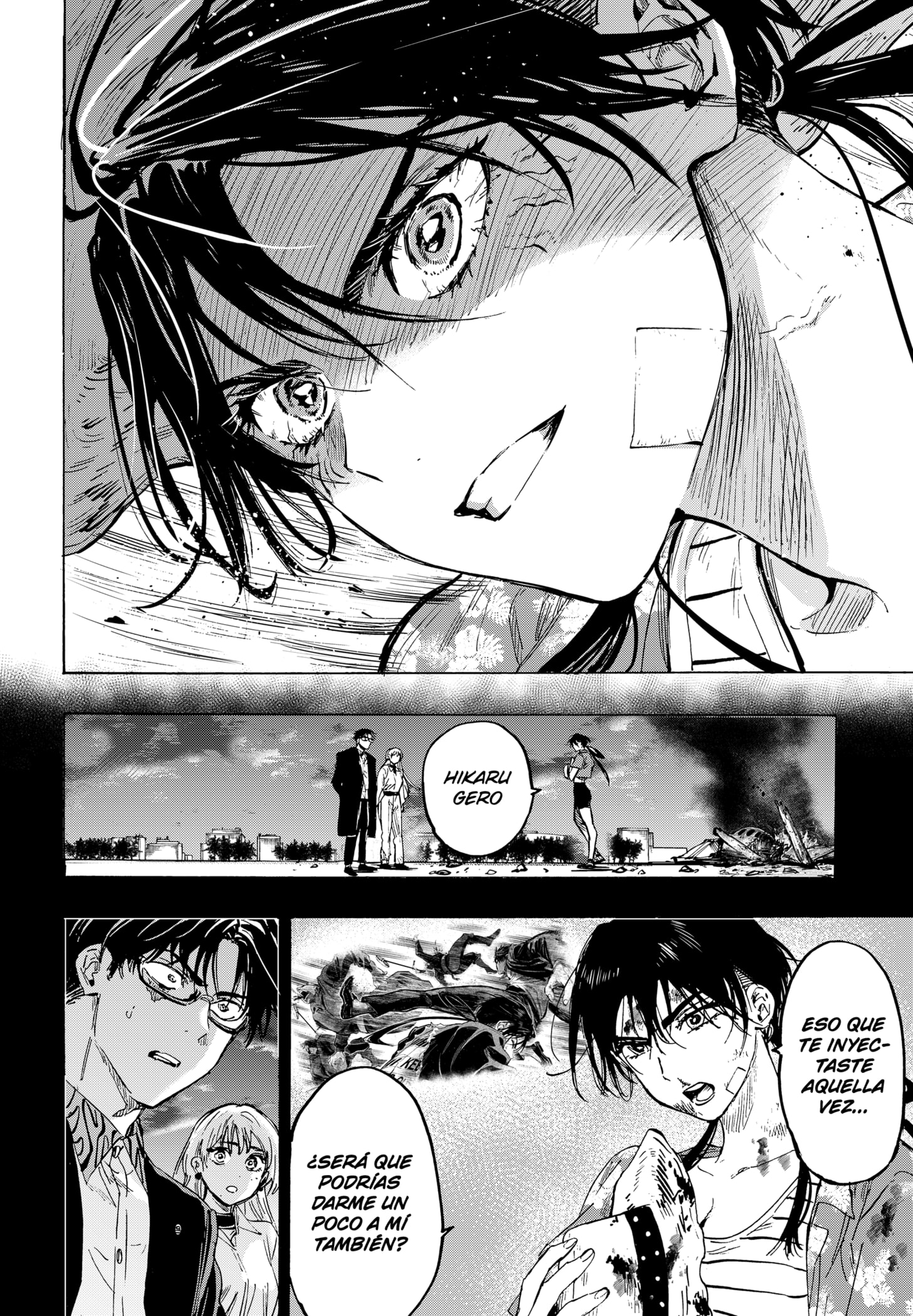 Read MARRIAGETOXIN (ES) Manga Online