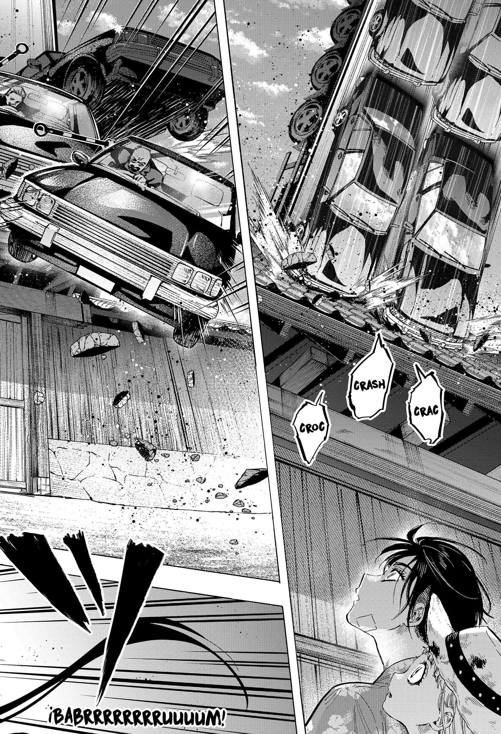 Read MARRIAGETOXIN (ES) Manga Online
