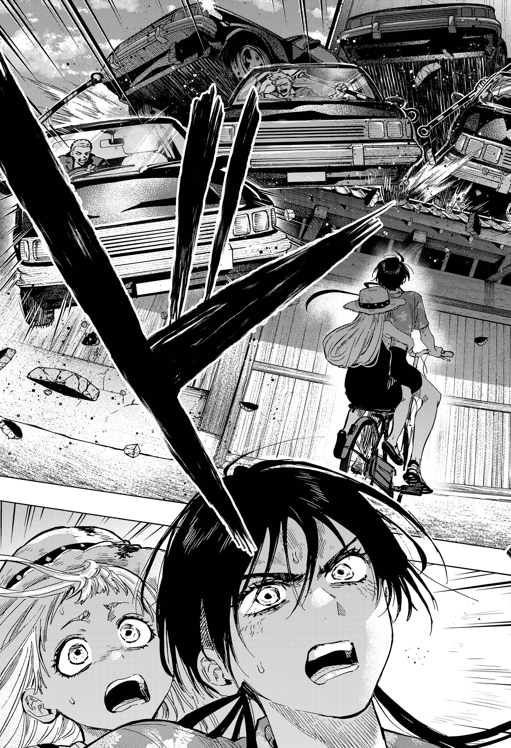 Read MARRIAGETOXIN (ES) Manga Online