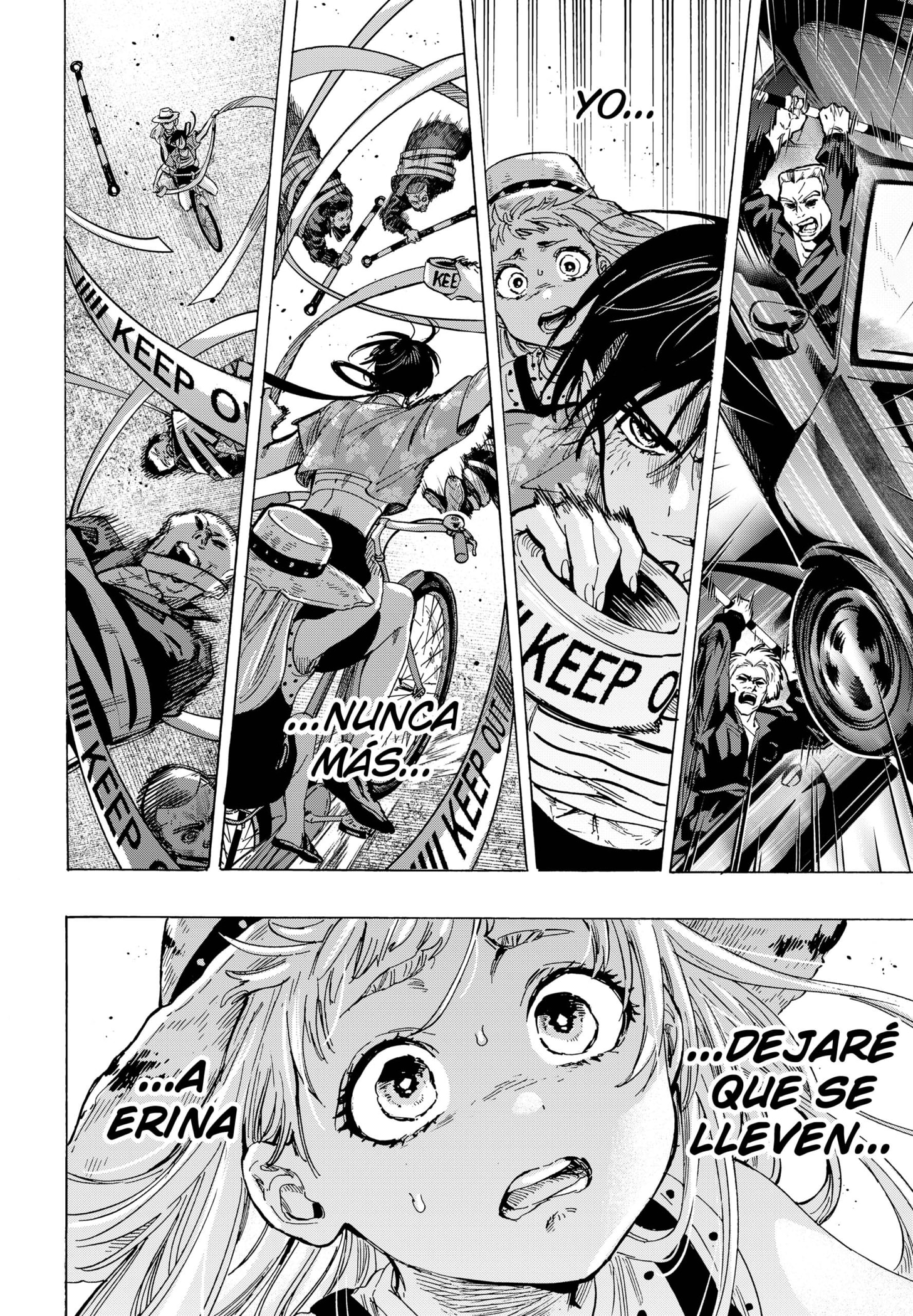 Read MARRIAGETOXIN (ES) Manga Online