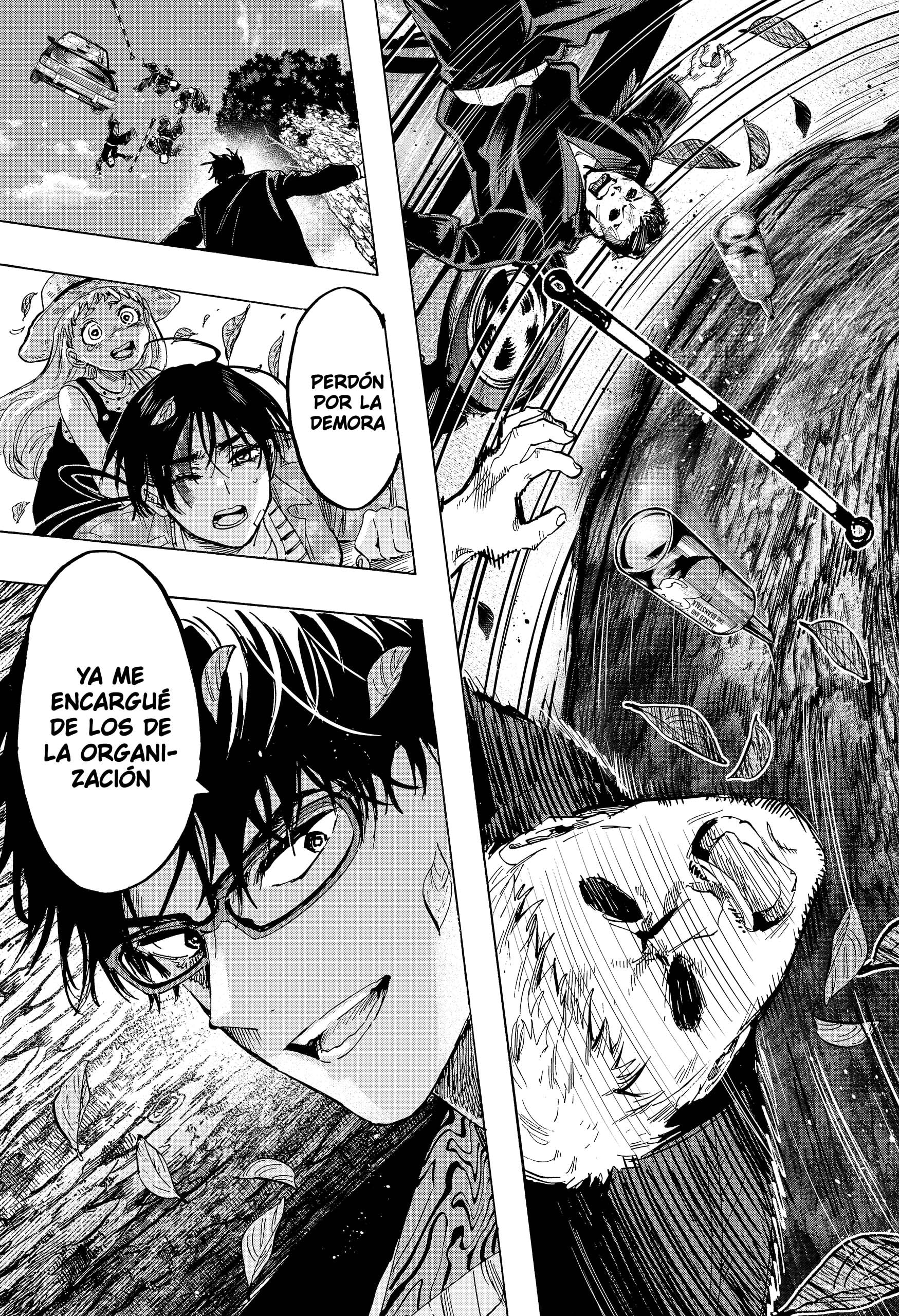 Read MARRIAGETOXIN (ES) Manga Online