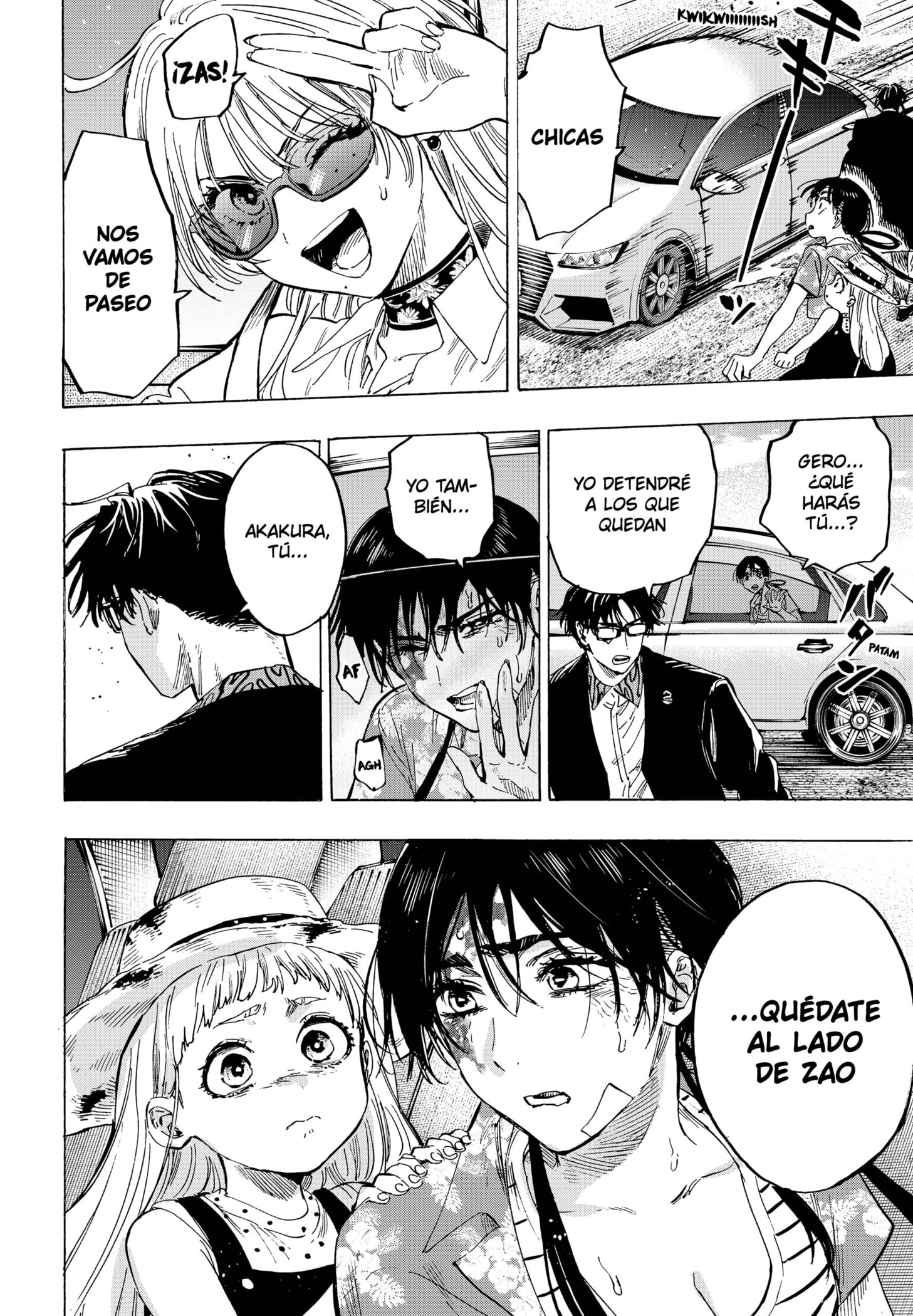 Read MARRIAGETOXIN (ES) Manga Online
