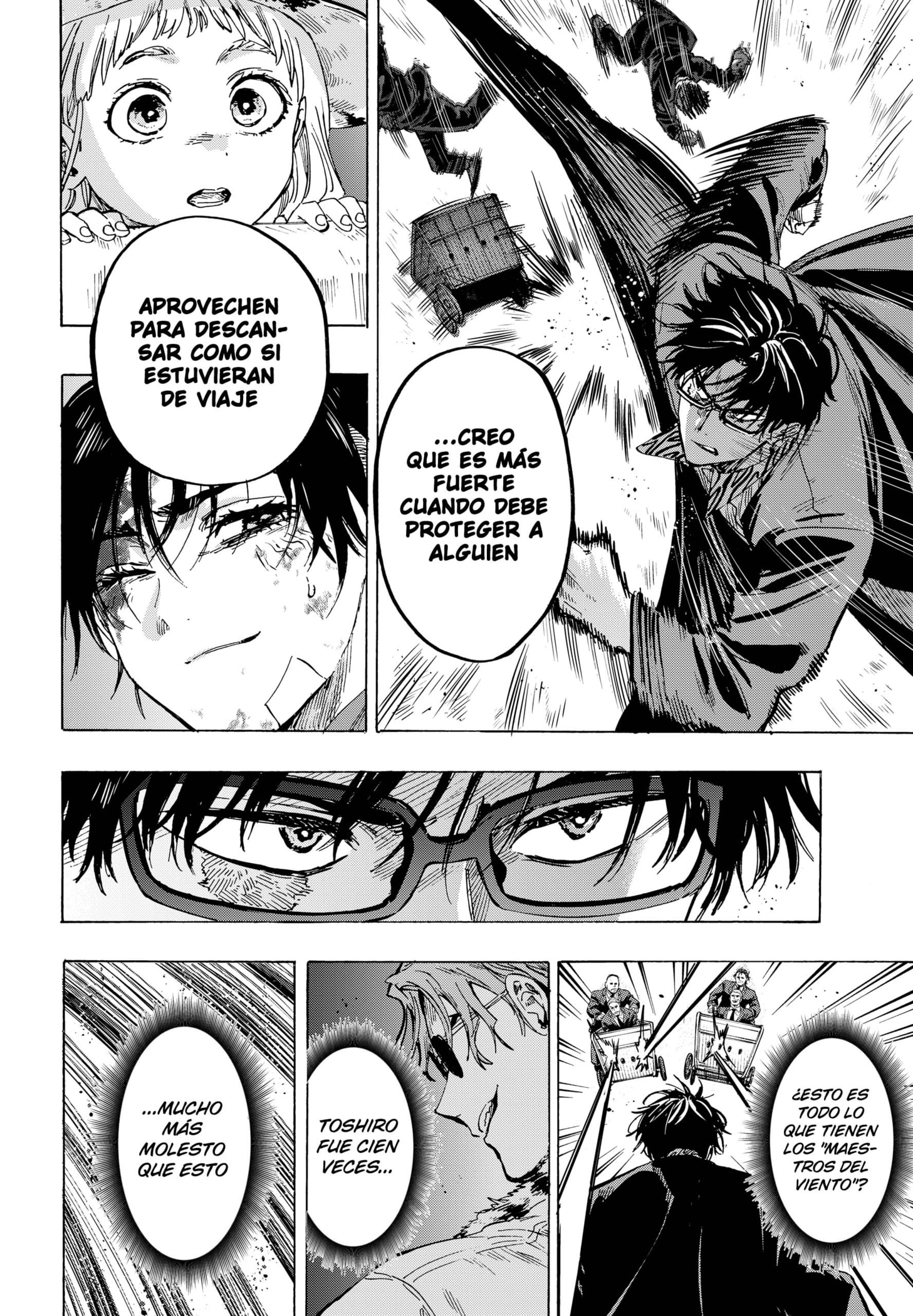 Read MARRIAGETOXIN (ES) Manga Online