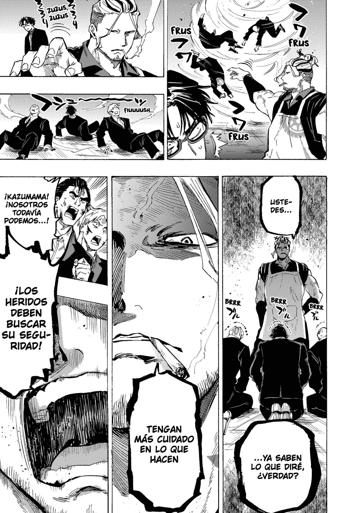 Read MARRIAGETOXIN (ES) Manga Online