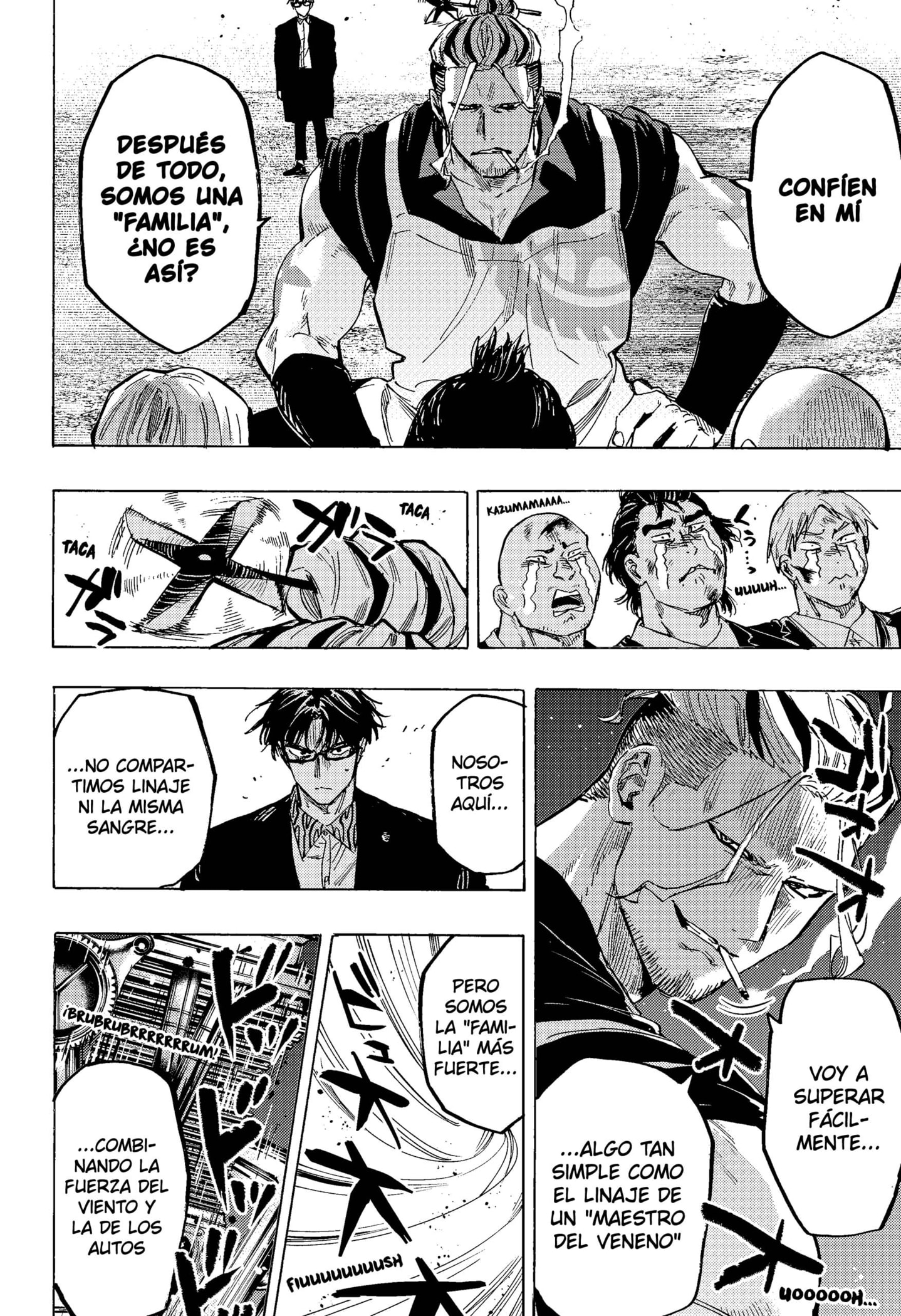 Read MARRIAGETOXIN (ES) Manga Online