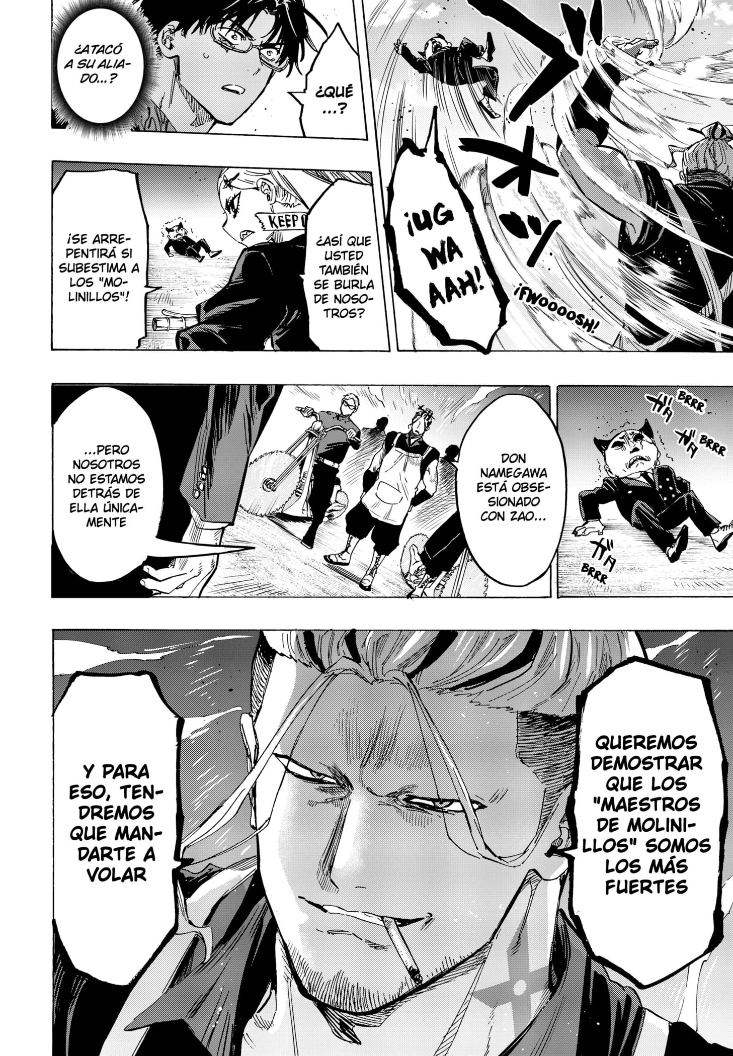 Read MARRIAGETOXIN (ES) Manga Online